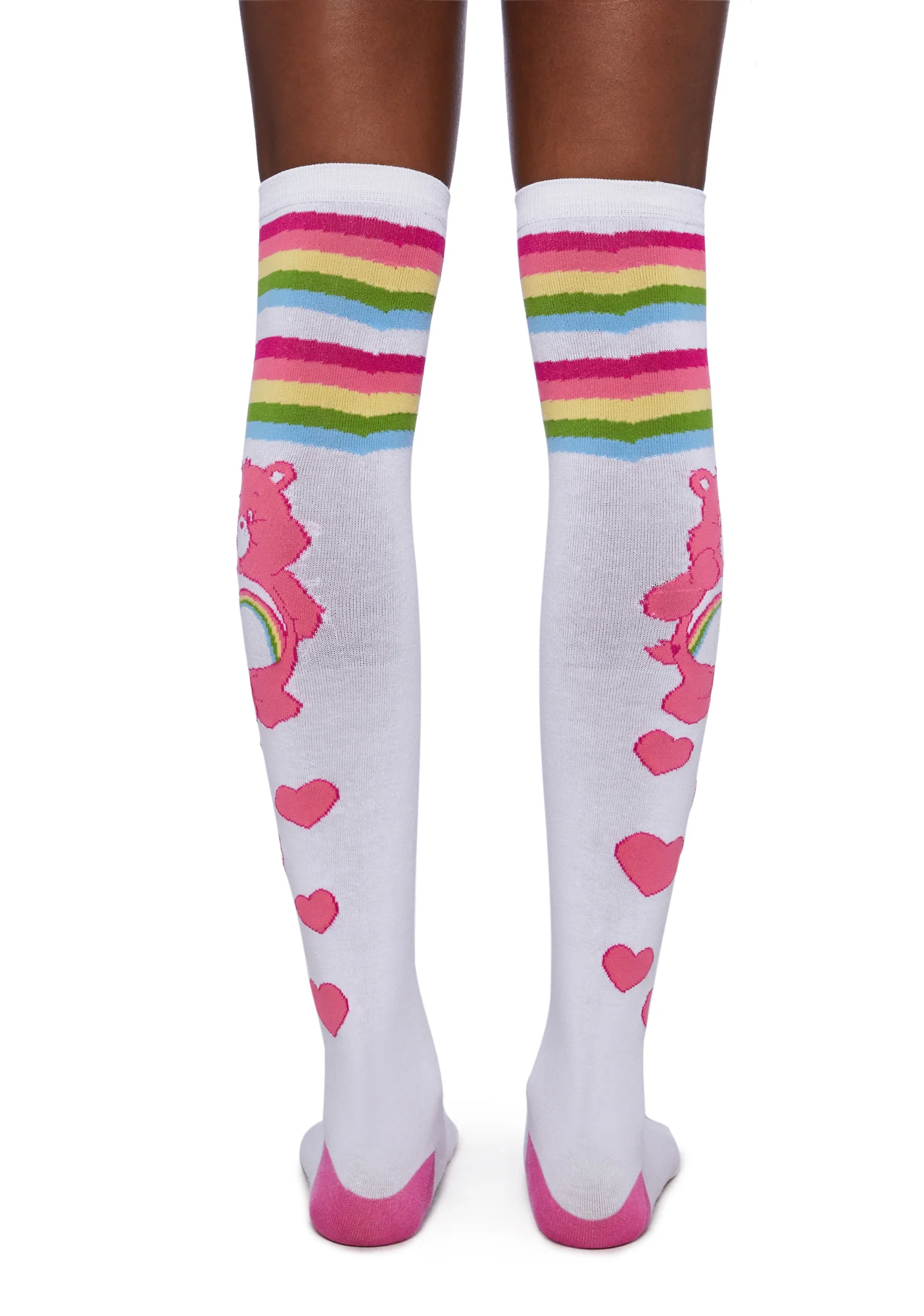 Little Cheers Thigh High Socks - Image 3