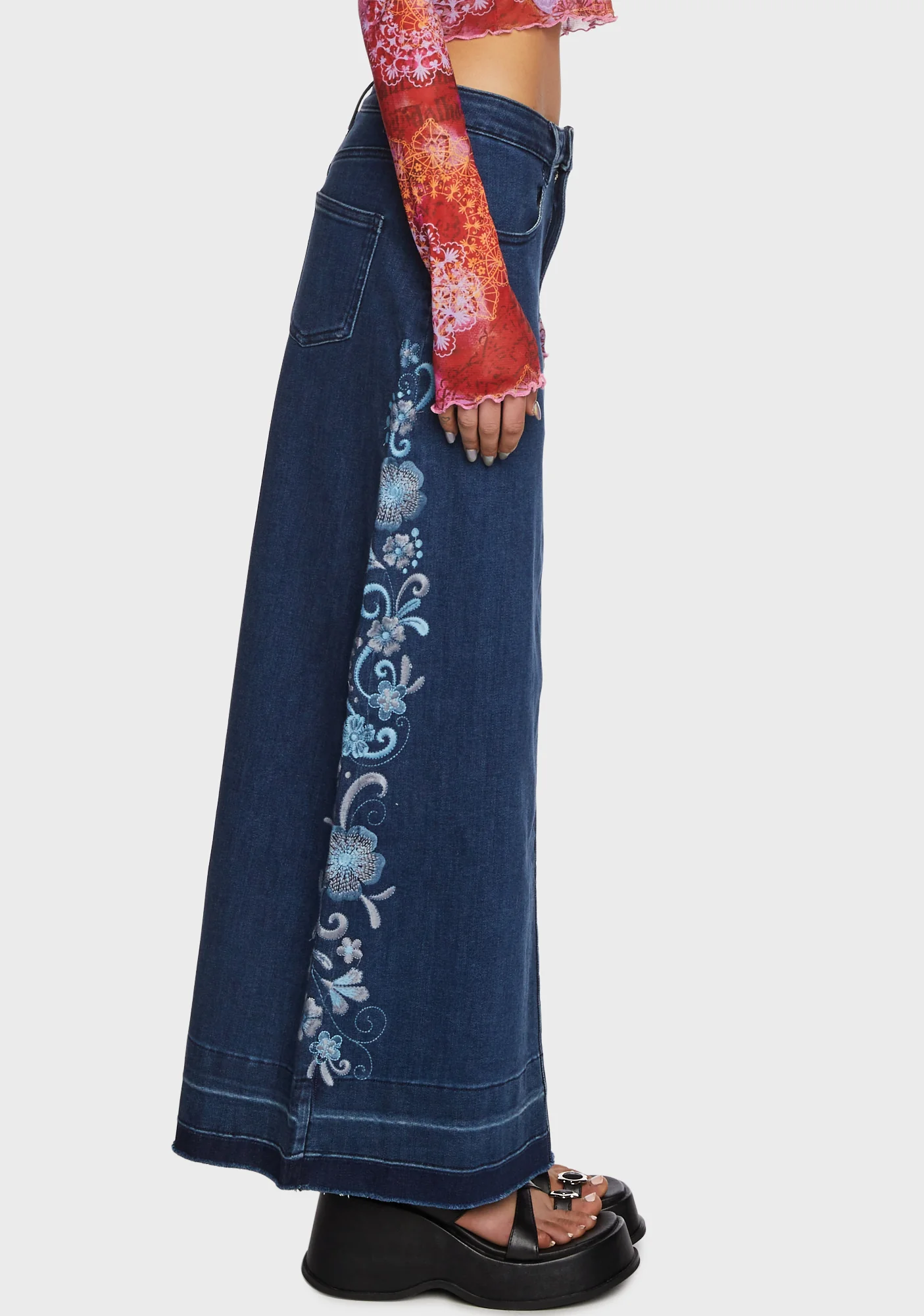 Little Island Maxi Skirt - Image 2