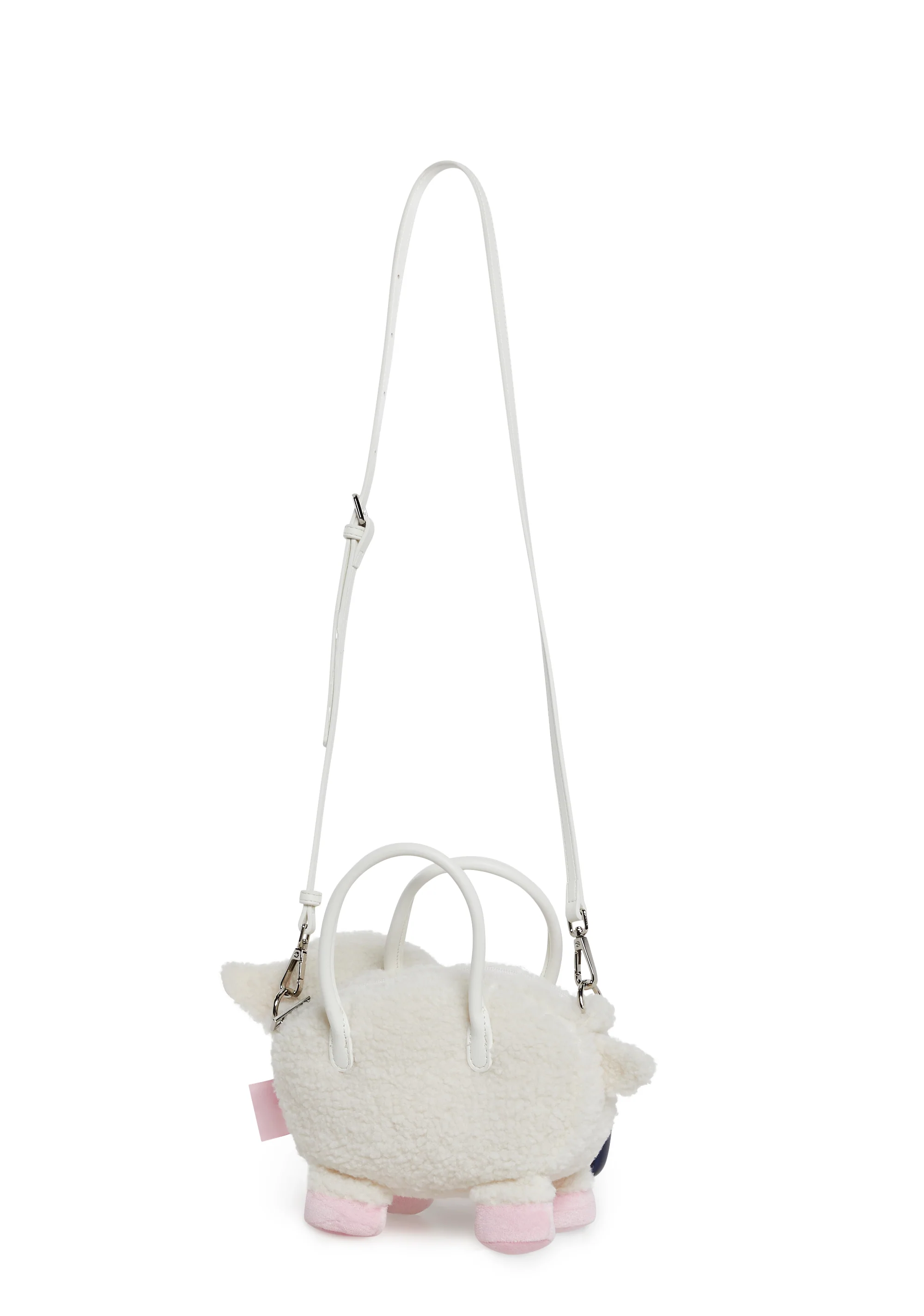 Little Lamb Plush Bag - Image 4