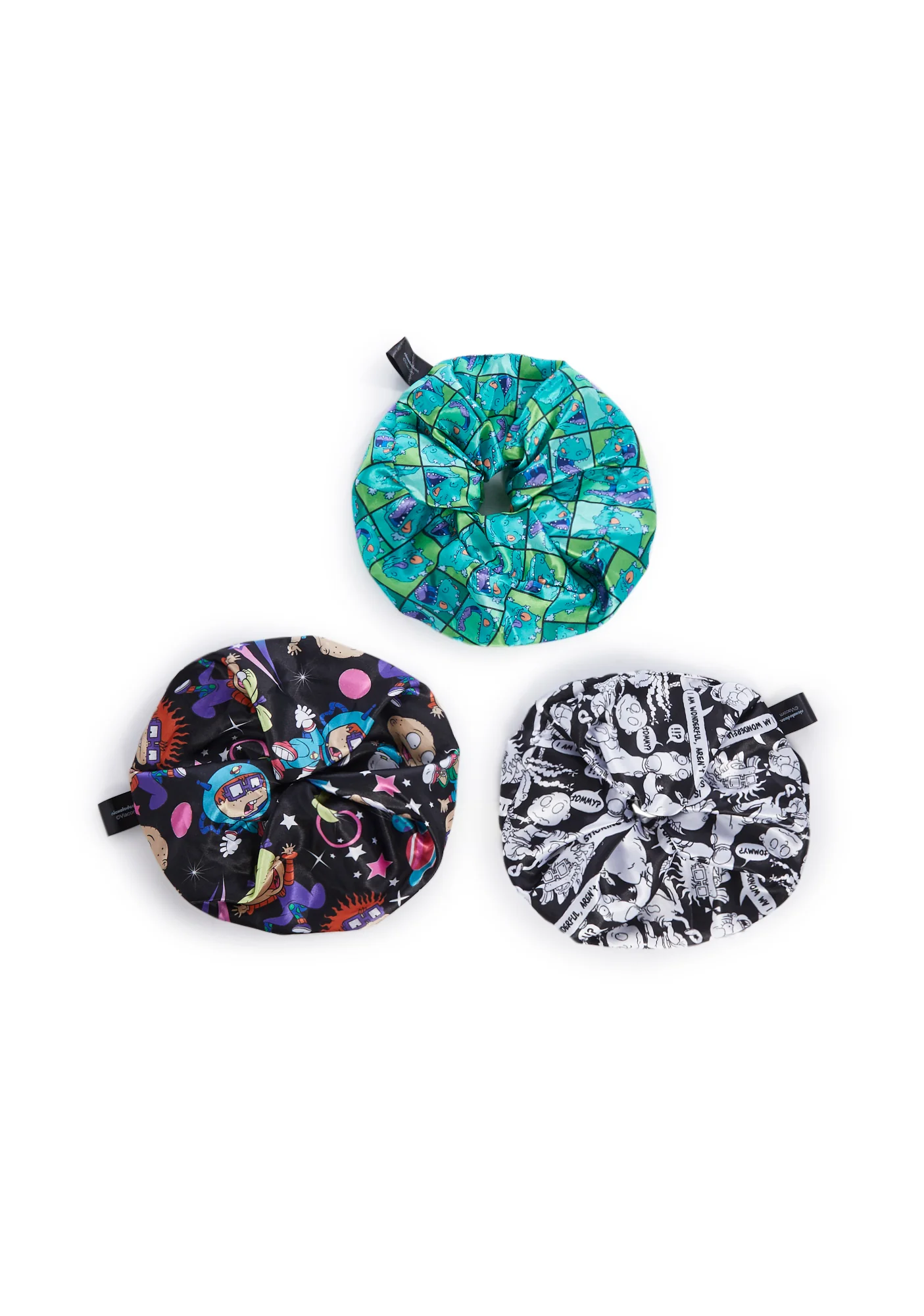 Little Mischiefs Scrunchie Set - Image 2