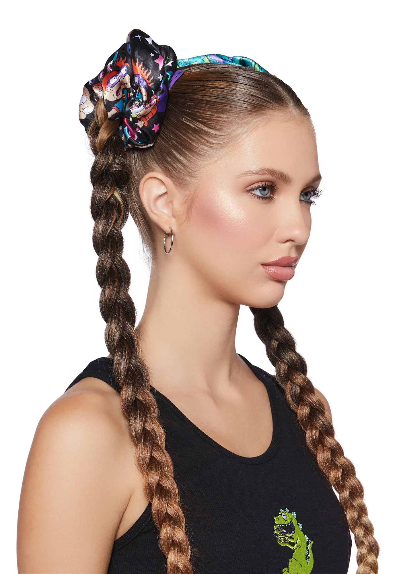 Little Mischiefs Scrunchie Set - Image 3