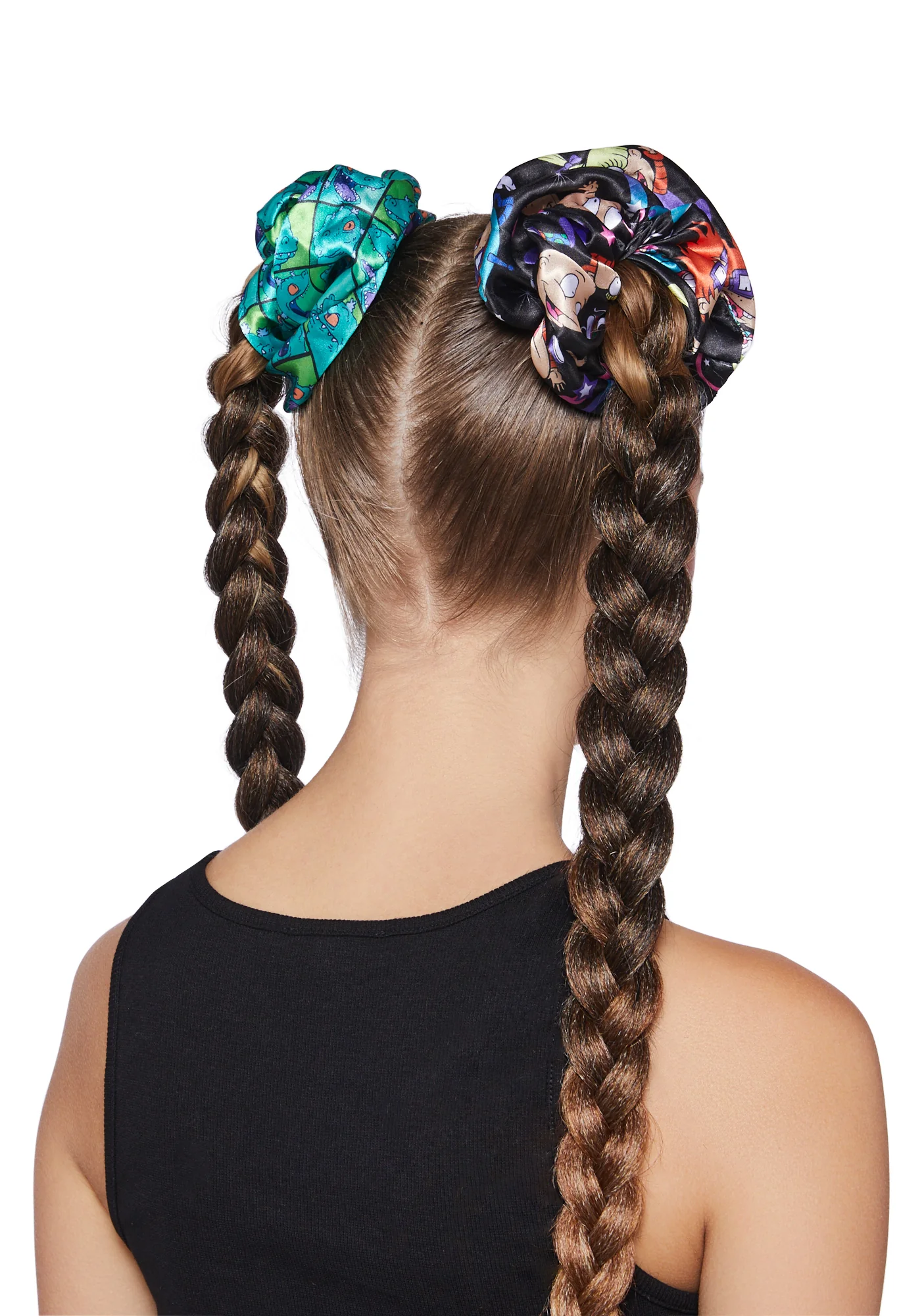 Little Mischiefs Scrunchie Set - Image 4