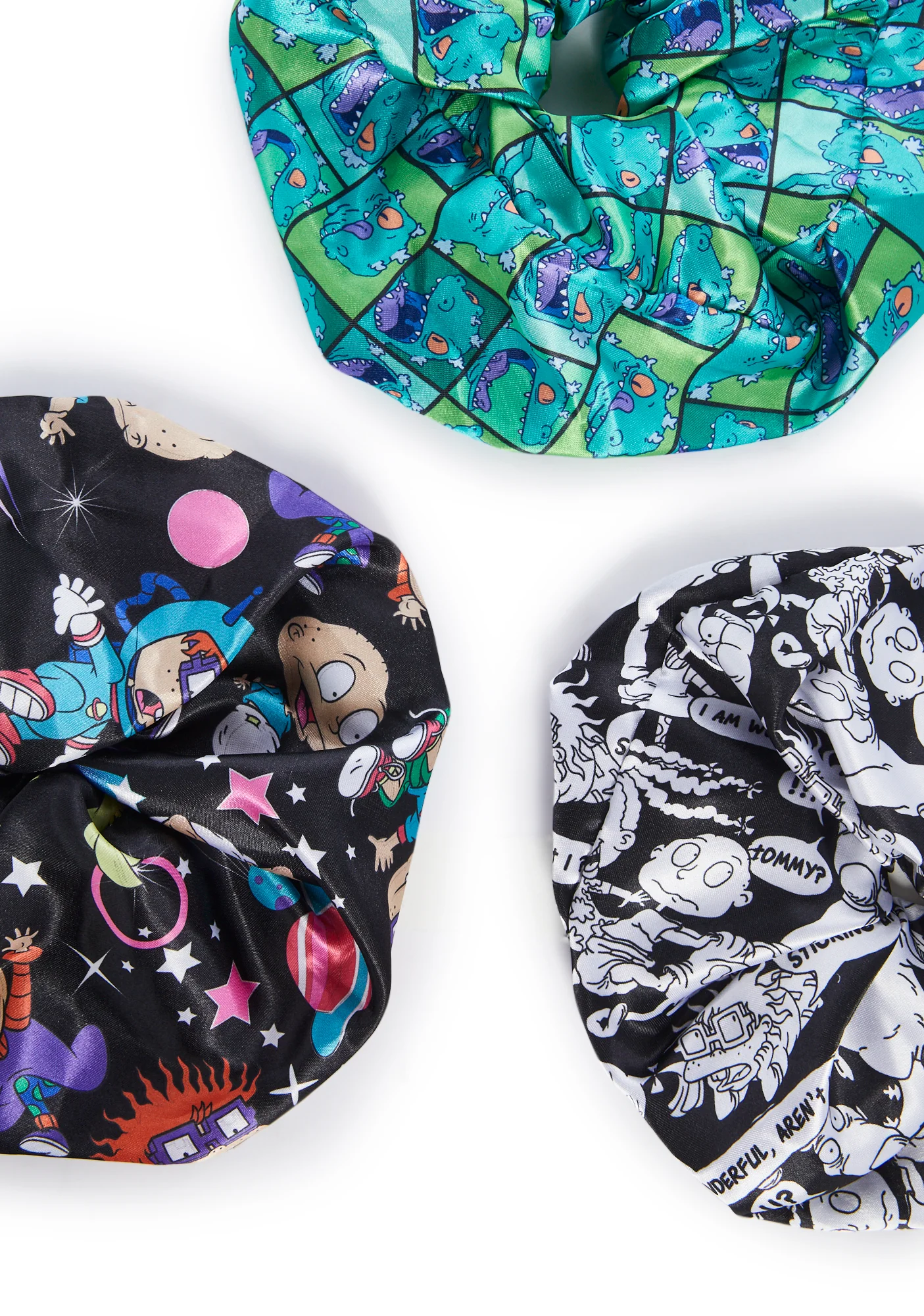 Little Mischiefs Scrunchie Set - Image 5