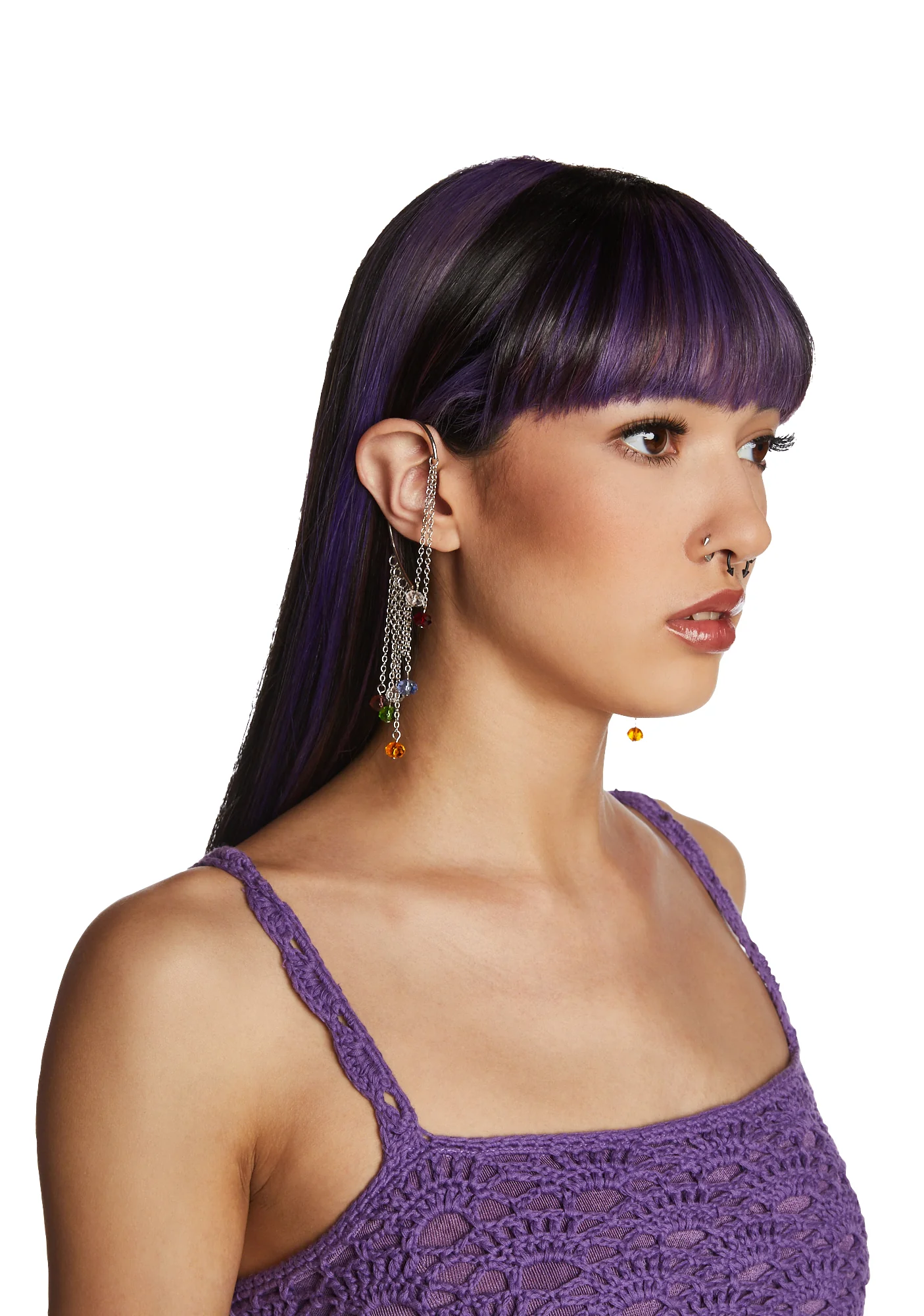 Little Secret Ear Cuffs - Image 3