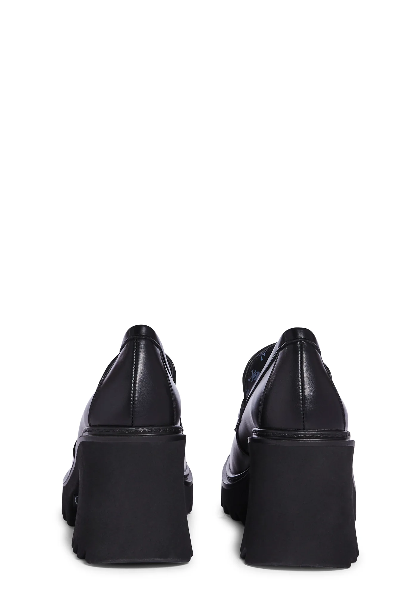 Live Forever Platform Loafers - Image 4