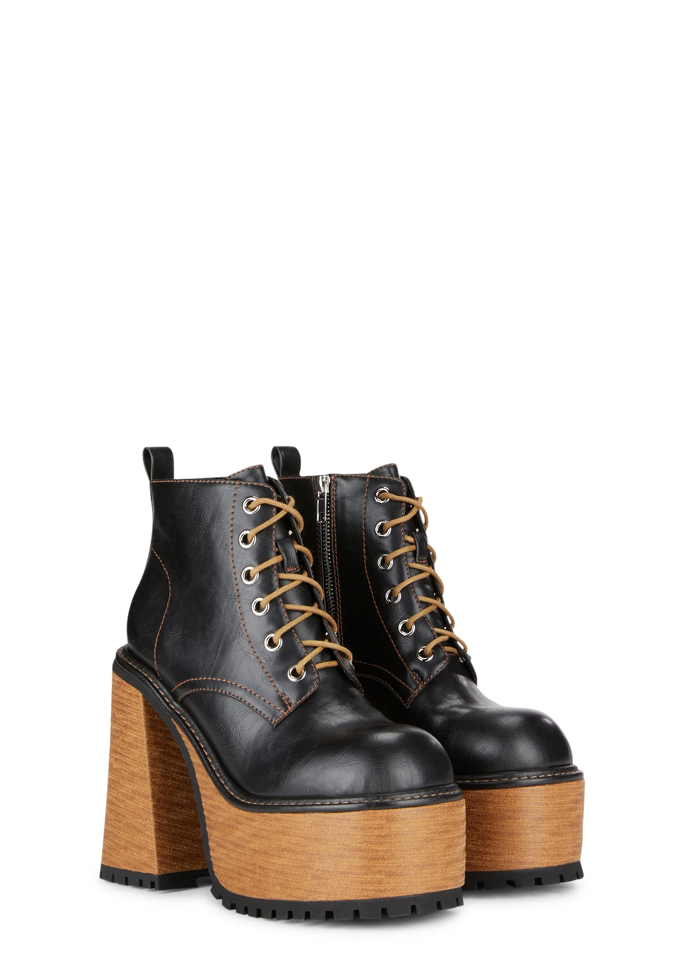 Live Today Ankle Boots - Black - Image 3