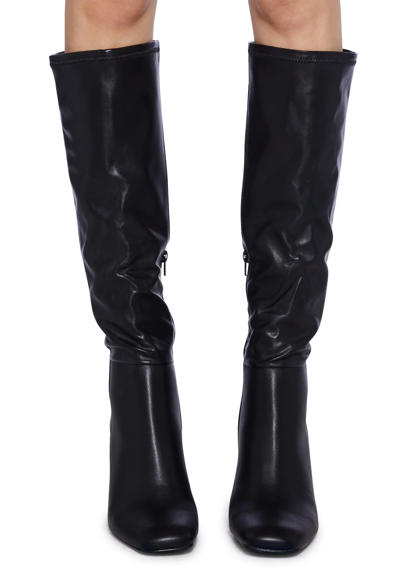 Lizah Heeled Boots - Image 3