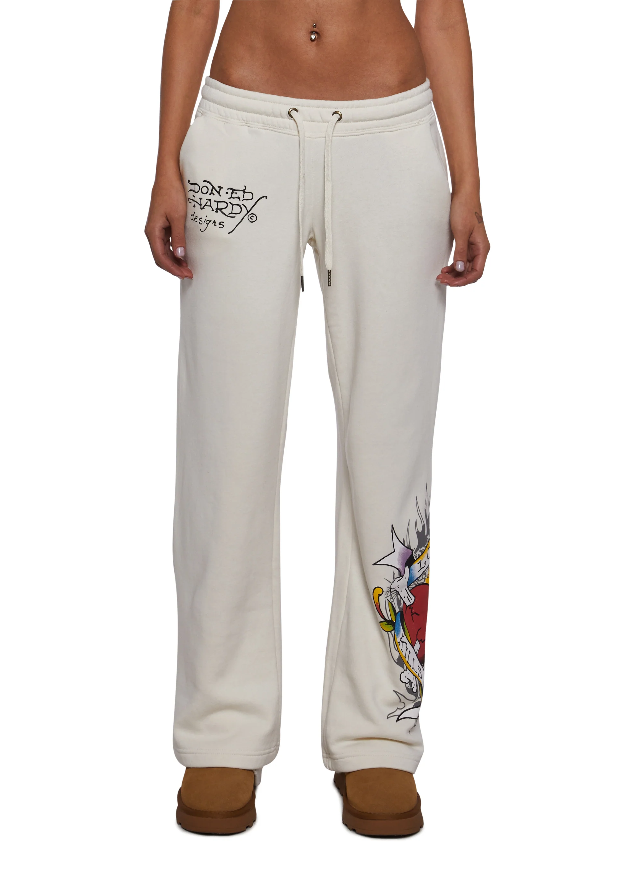 LKS Heart Sweatpants - Image 5