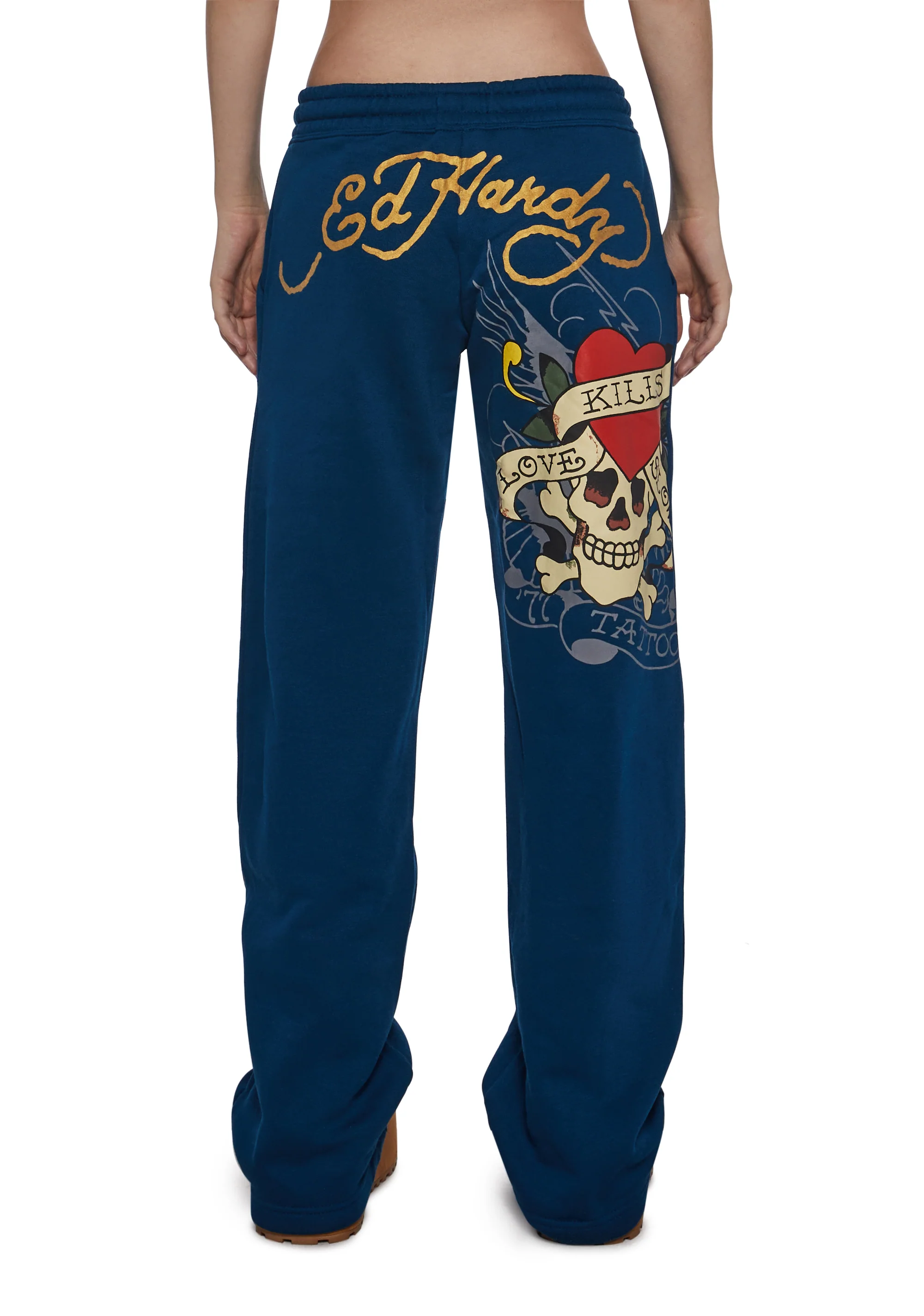 LKS Skull Sweatpants - Image 5