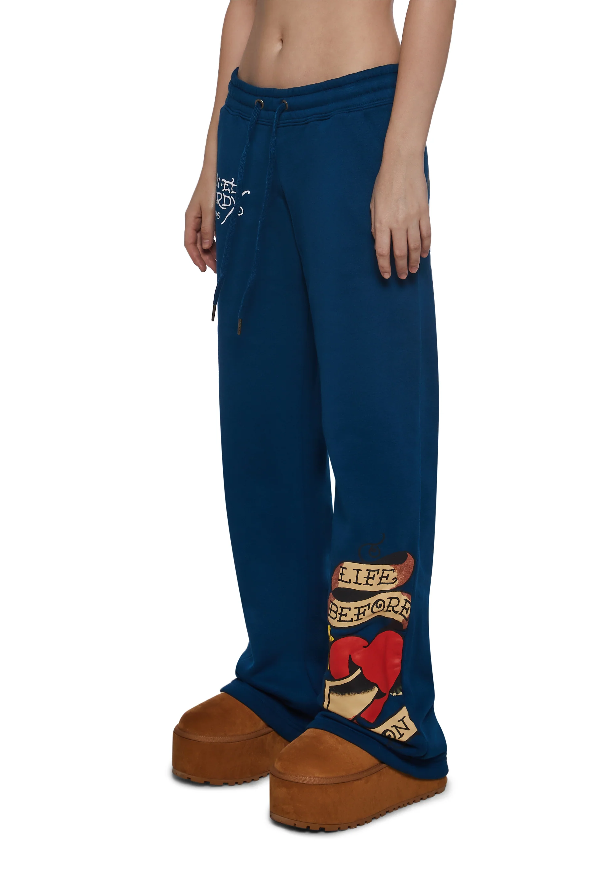 LKS Skull Sweatpants - Image 6
