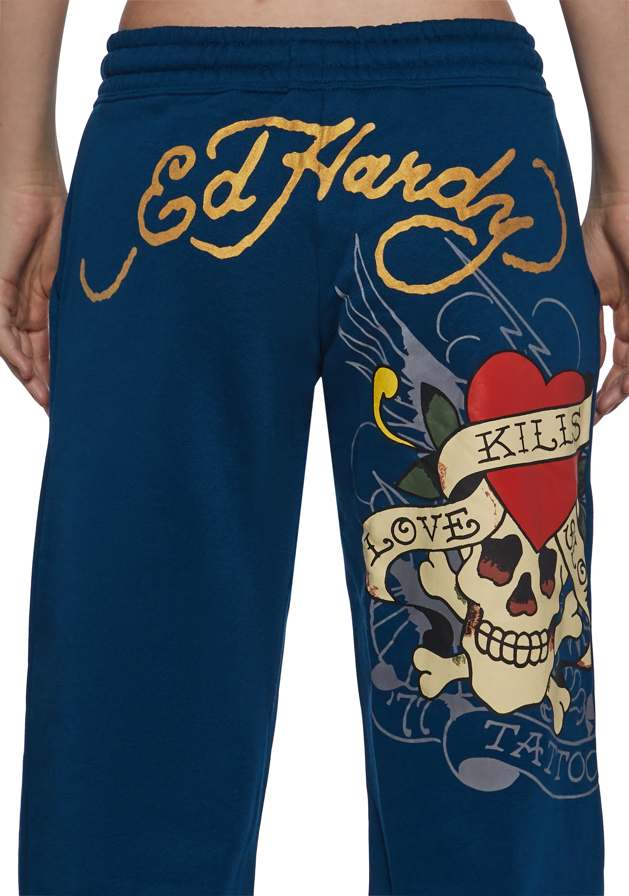 LKS Skull Sweatpants - Image 7