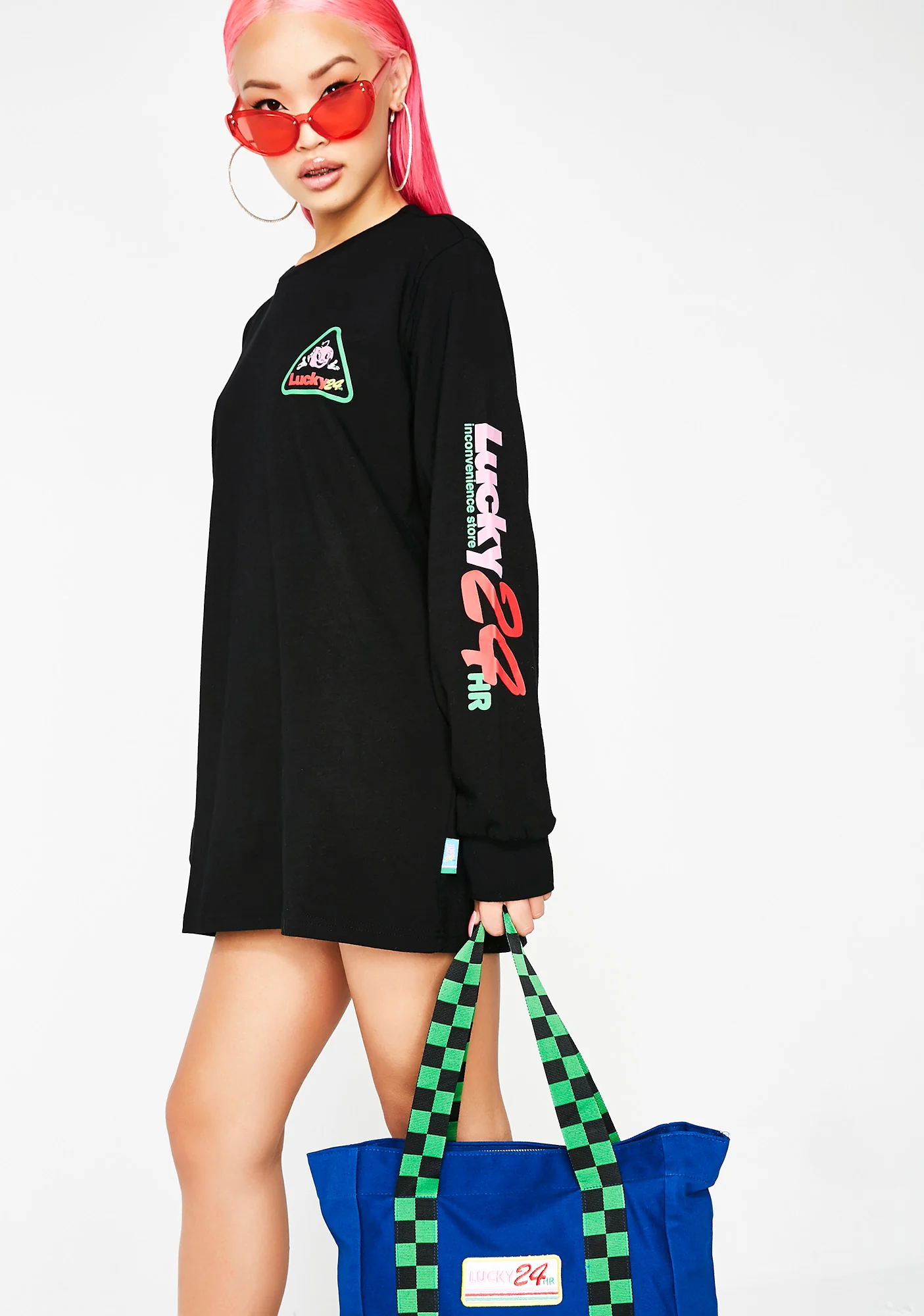Lo x Sailey Graphic Tee - Image 2