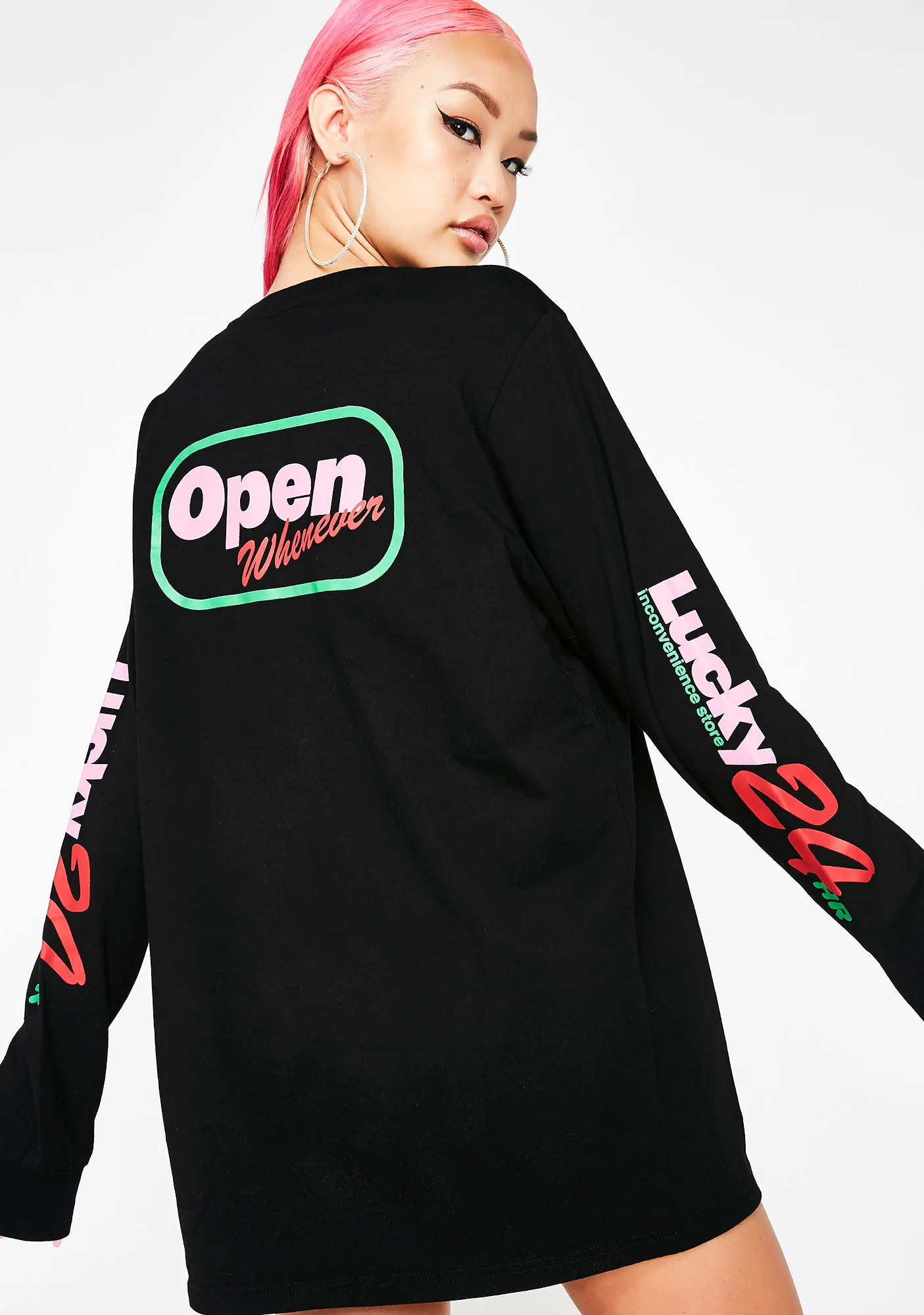Lo x Sailey Graphic Tee - Image 4