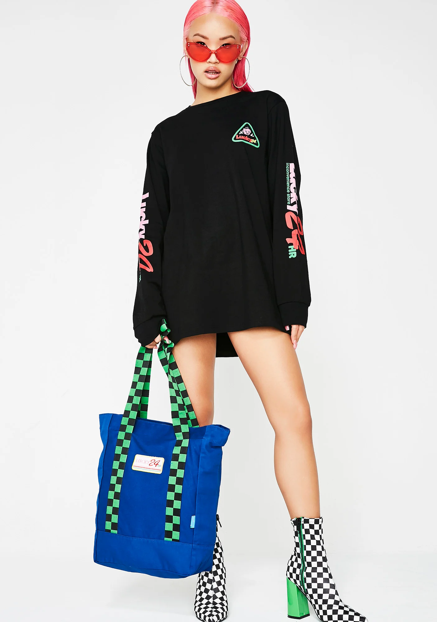 Lo x Sailey Graphic Tee - Image 5