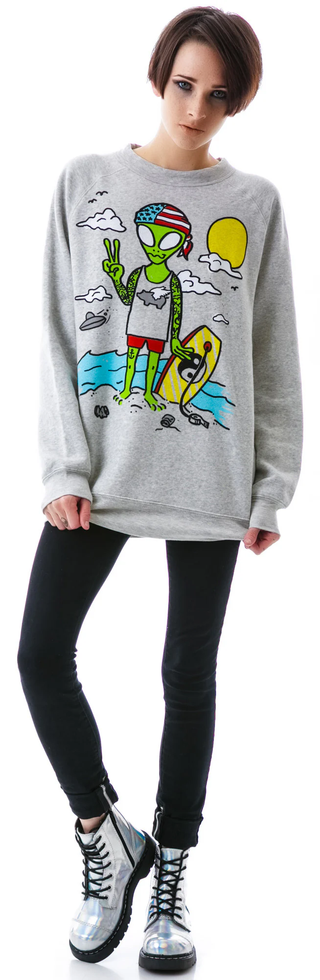 Locals Only Sweatshirt - Image 2