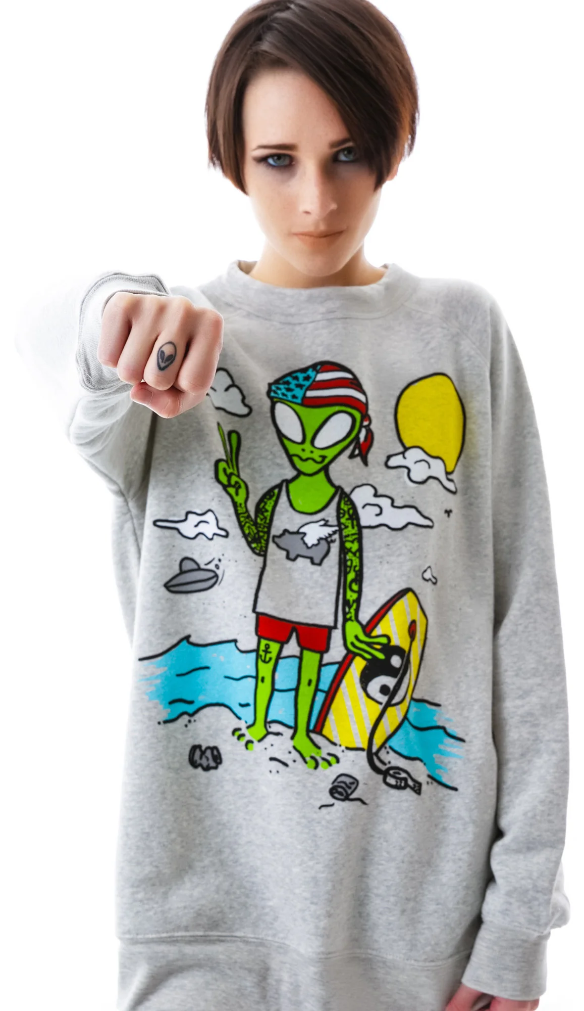 Locals Only Sweatshirt - Image 3