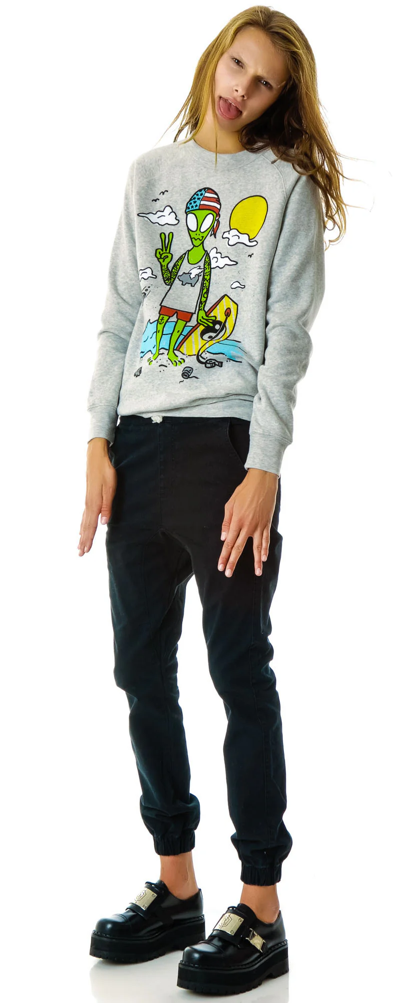 Locals Only Sweatshirt - Image 5