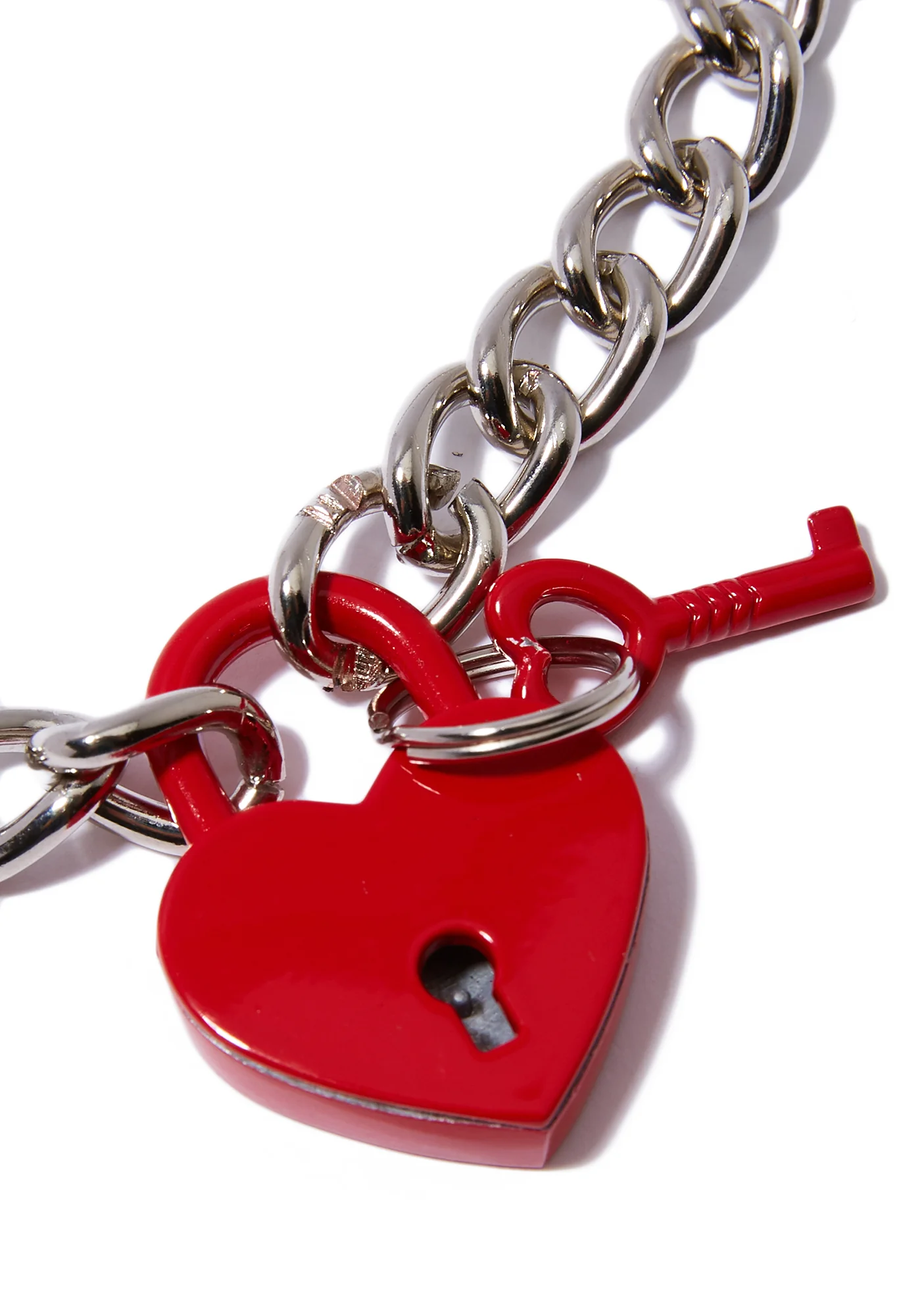 Locked In Love Necklace - Image 5