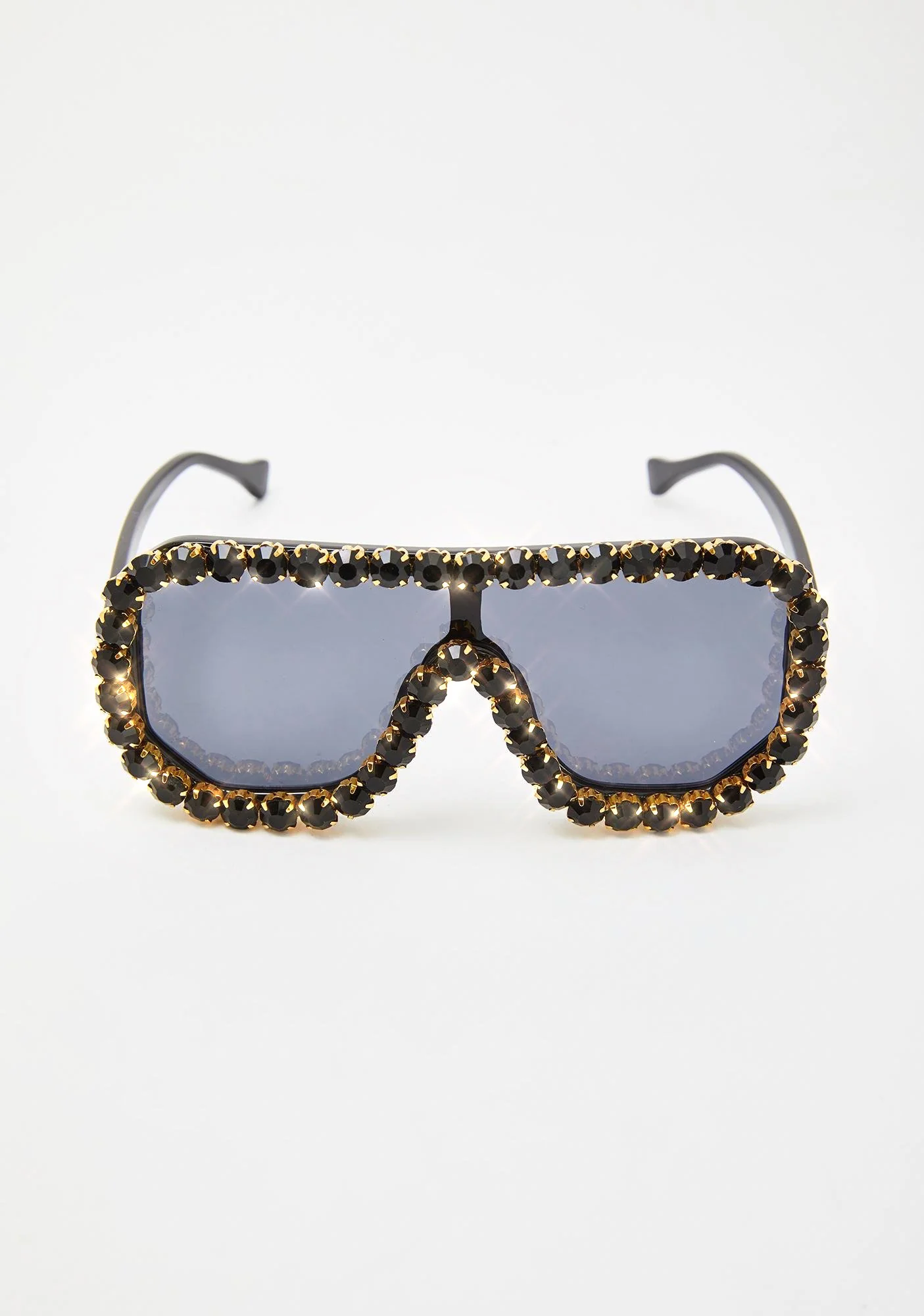 Locked N' Loaded Aviator Sunglasses - Image 2