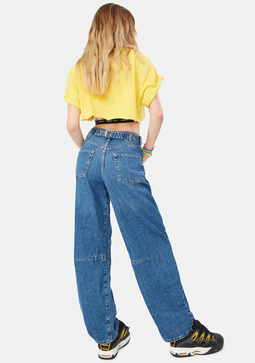 Logan Barell Leg Carpenter Jeans - Image 4