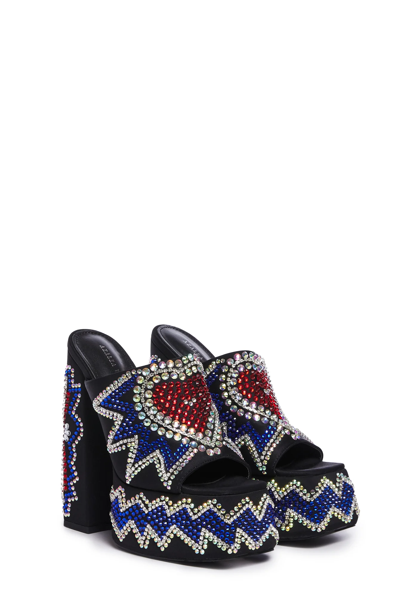 Logan Platform Sandals - Image 3
