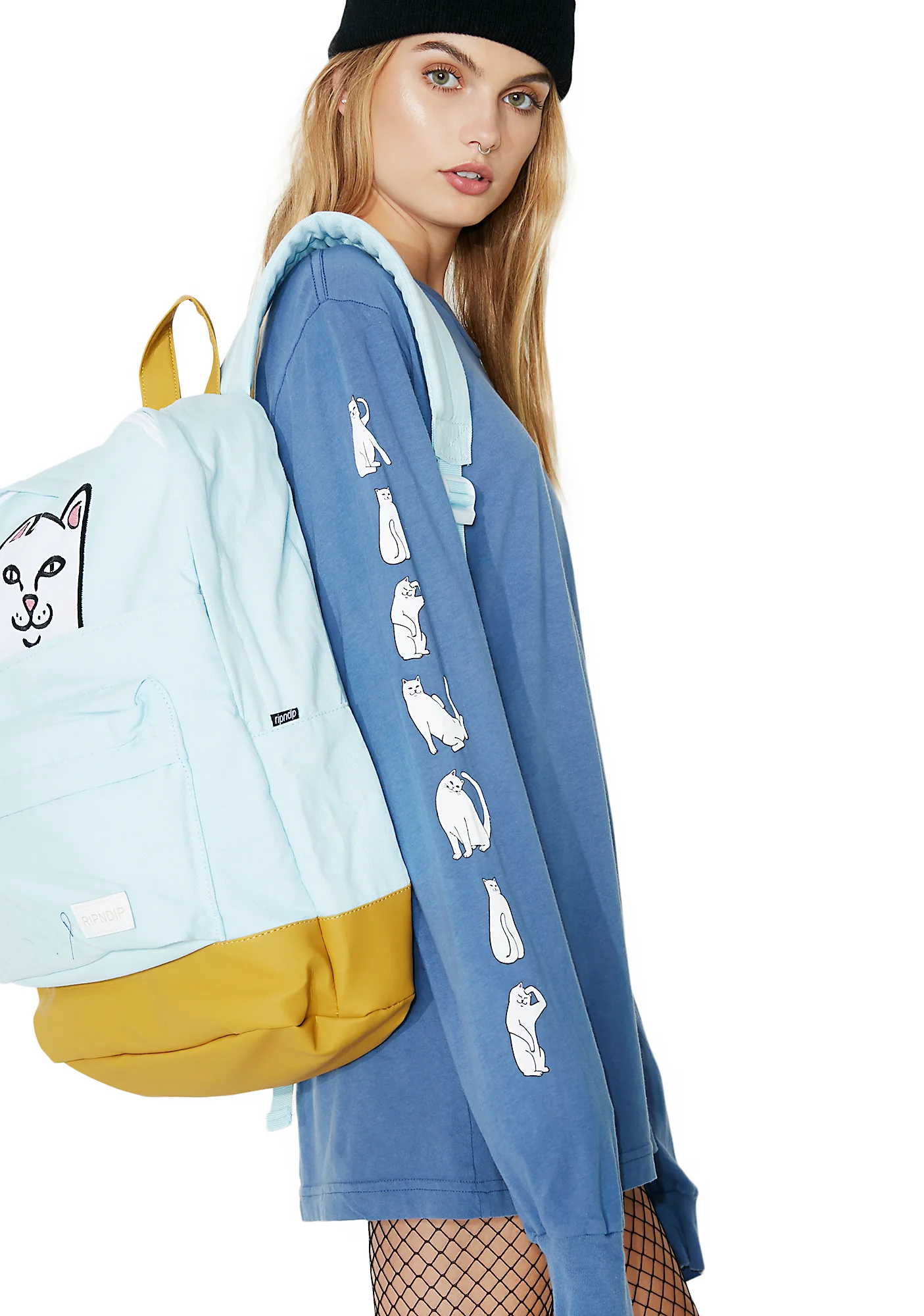 Logo Cats Long Sleeve - Image 9