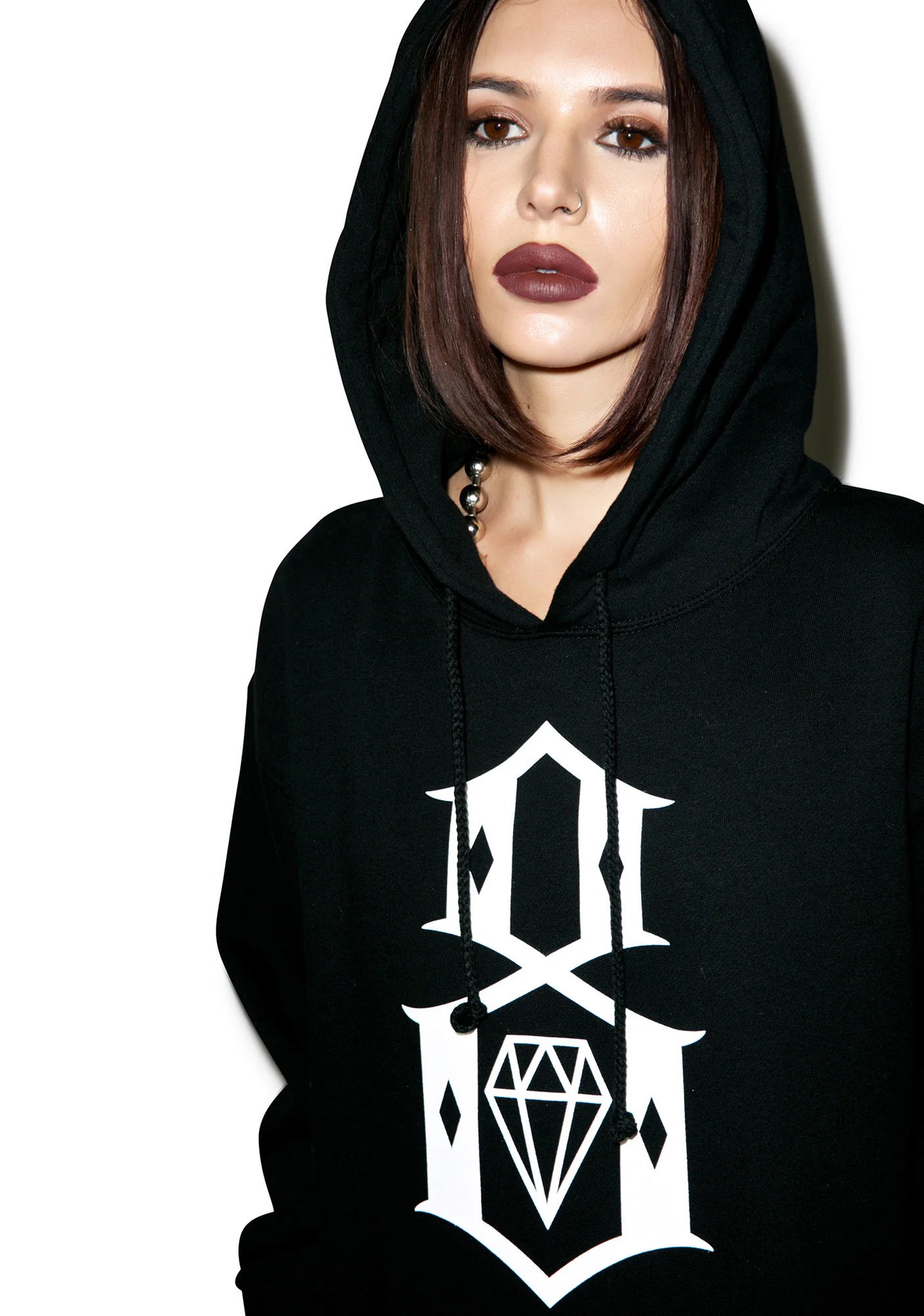 Logo Pullover Hoodie - Image 3