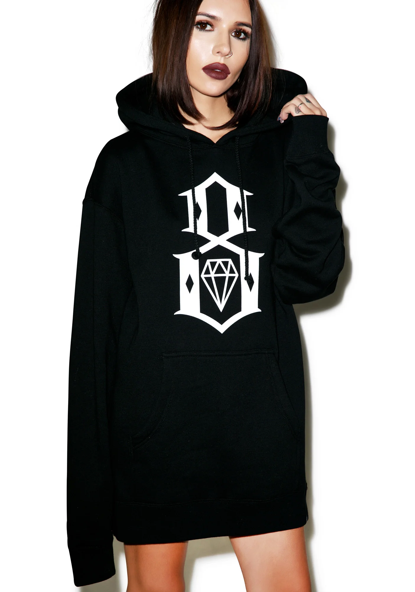 Logo Pullover Hoodie - Image 4