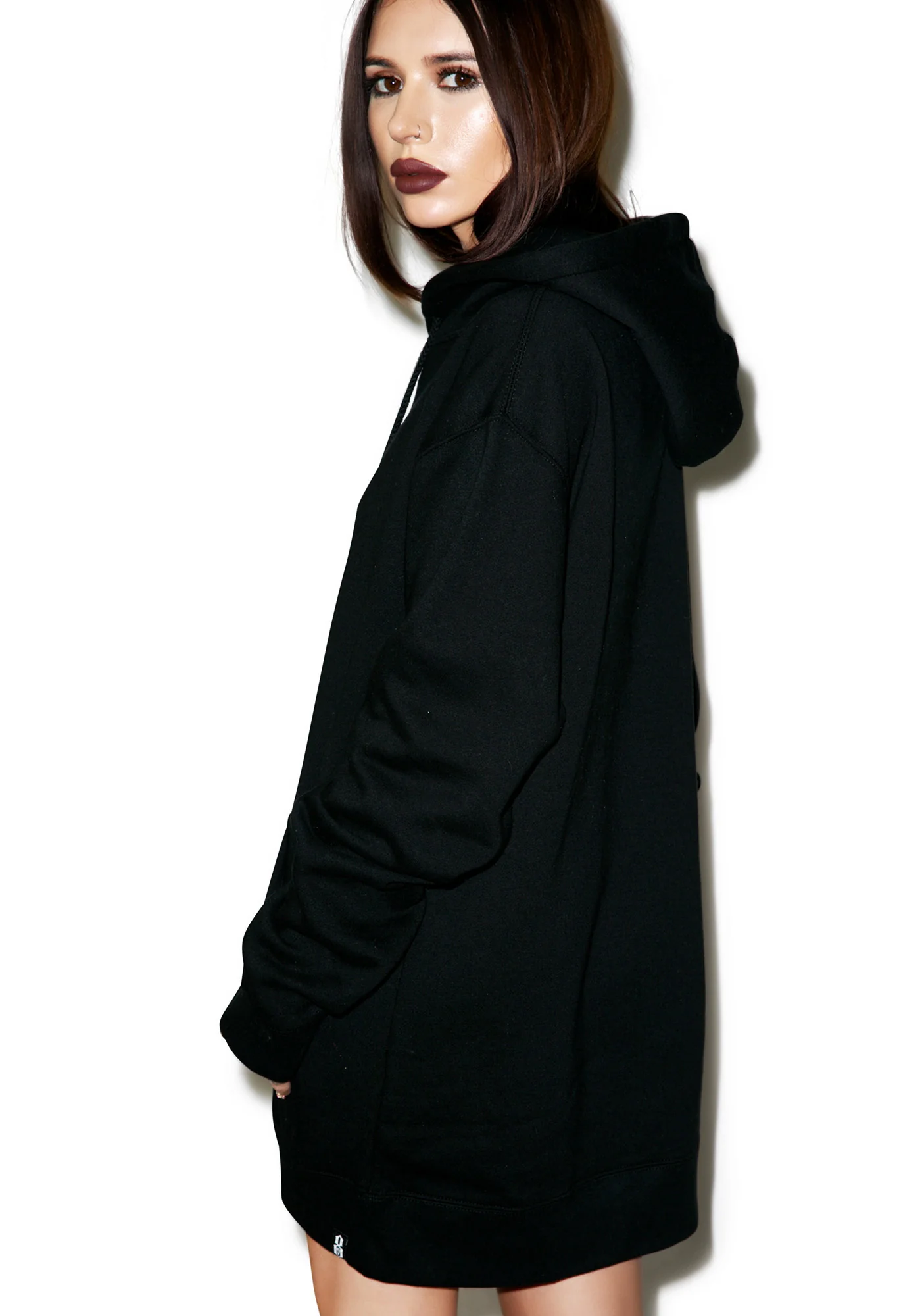 Logo Pullover Hoodie - Image 5