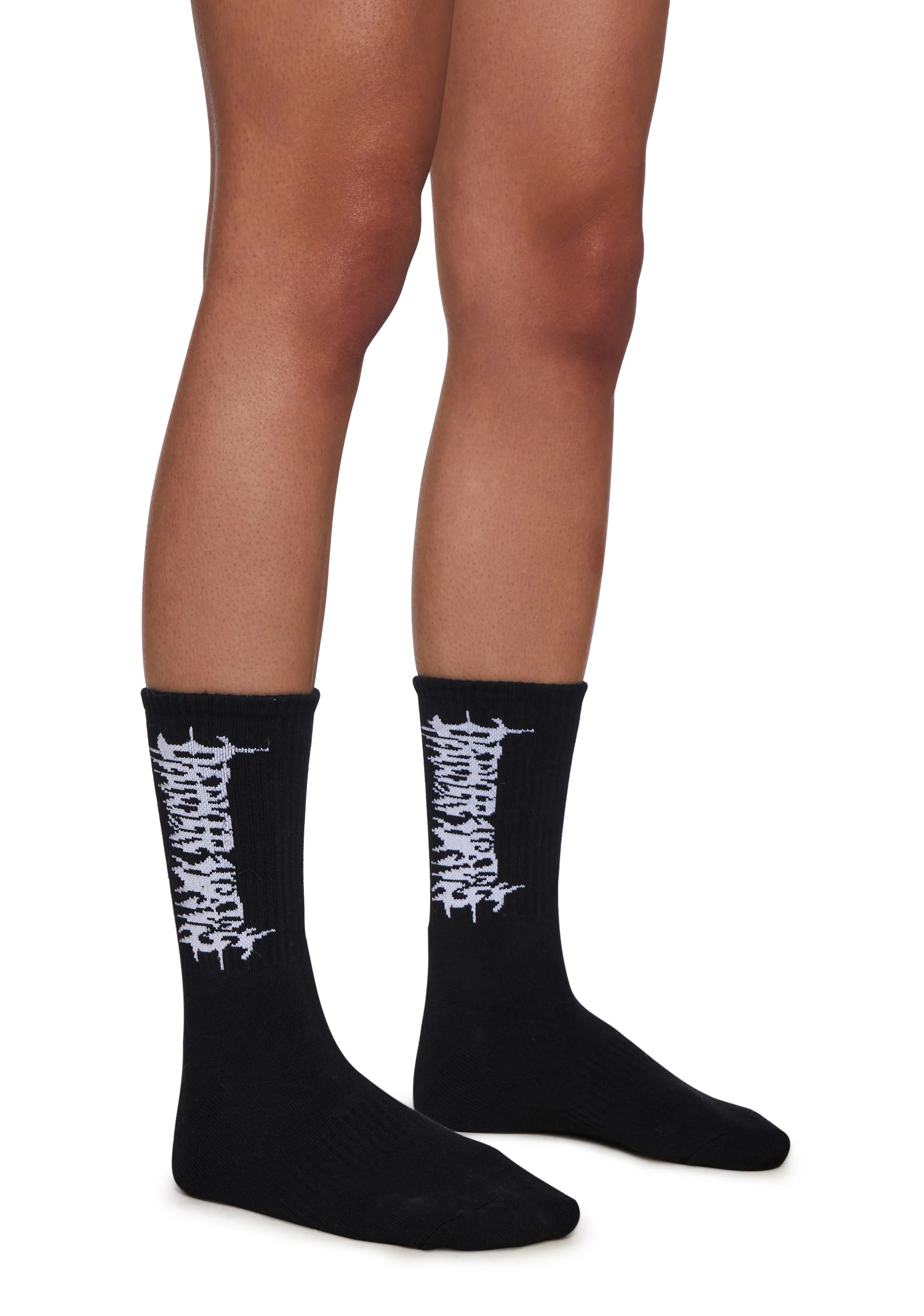 Warp Knit Socks - Image 4