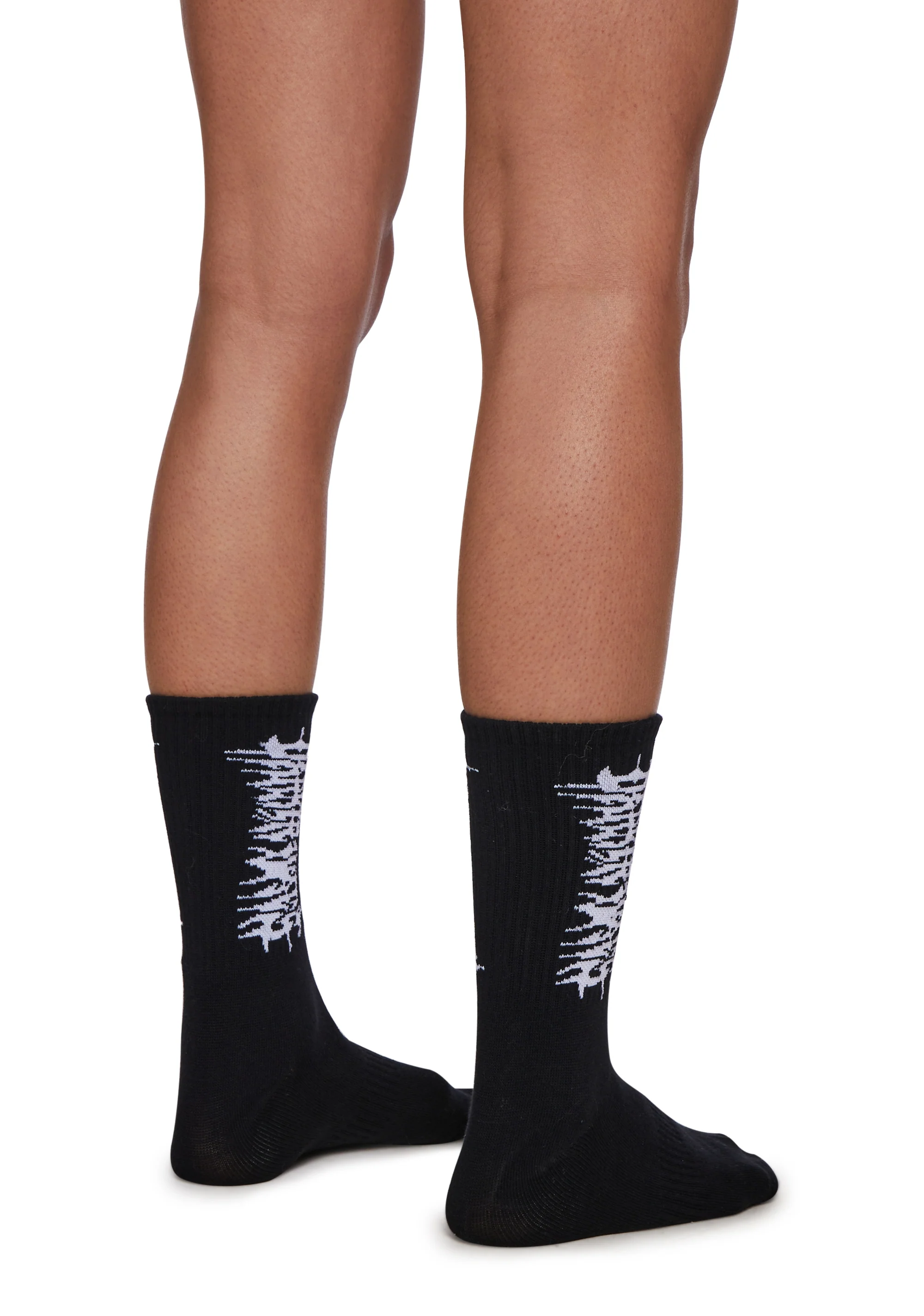 Warp Knit Socks - Image 5