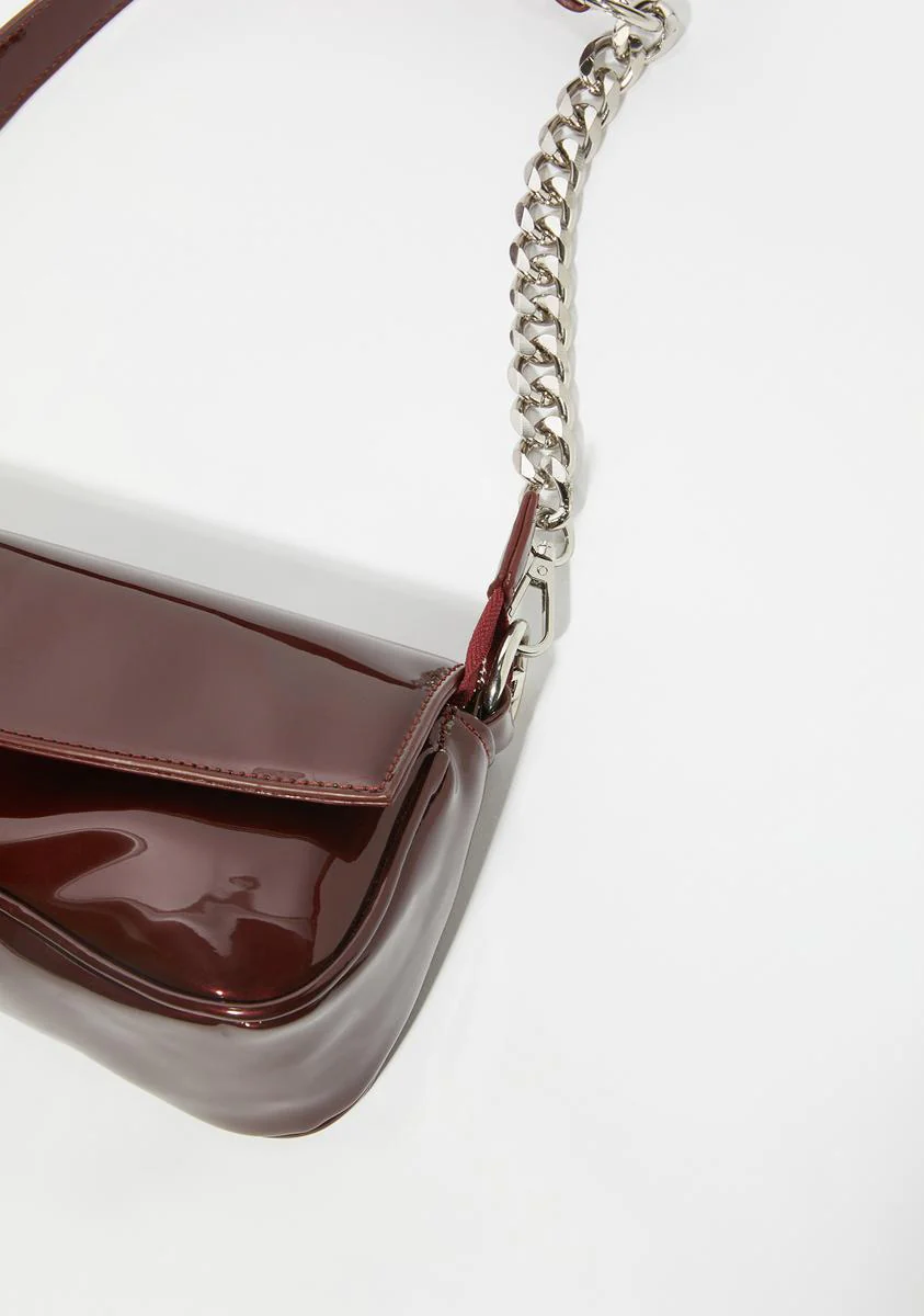 Lollipop Lips Cherry Wavy Baguette - Image 3
