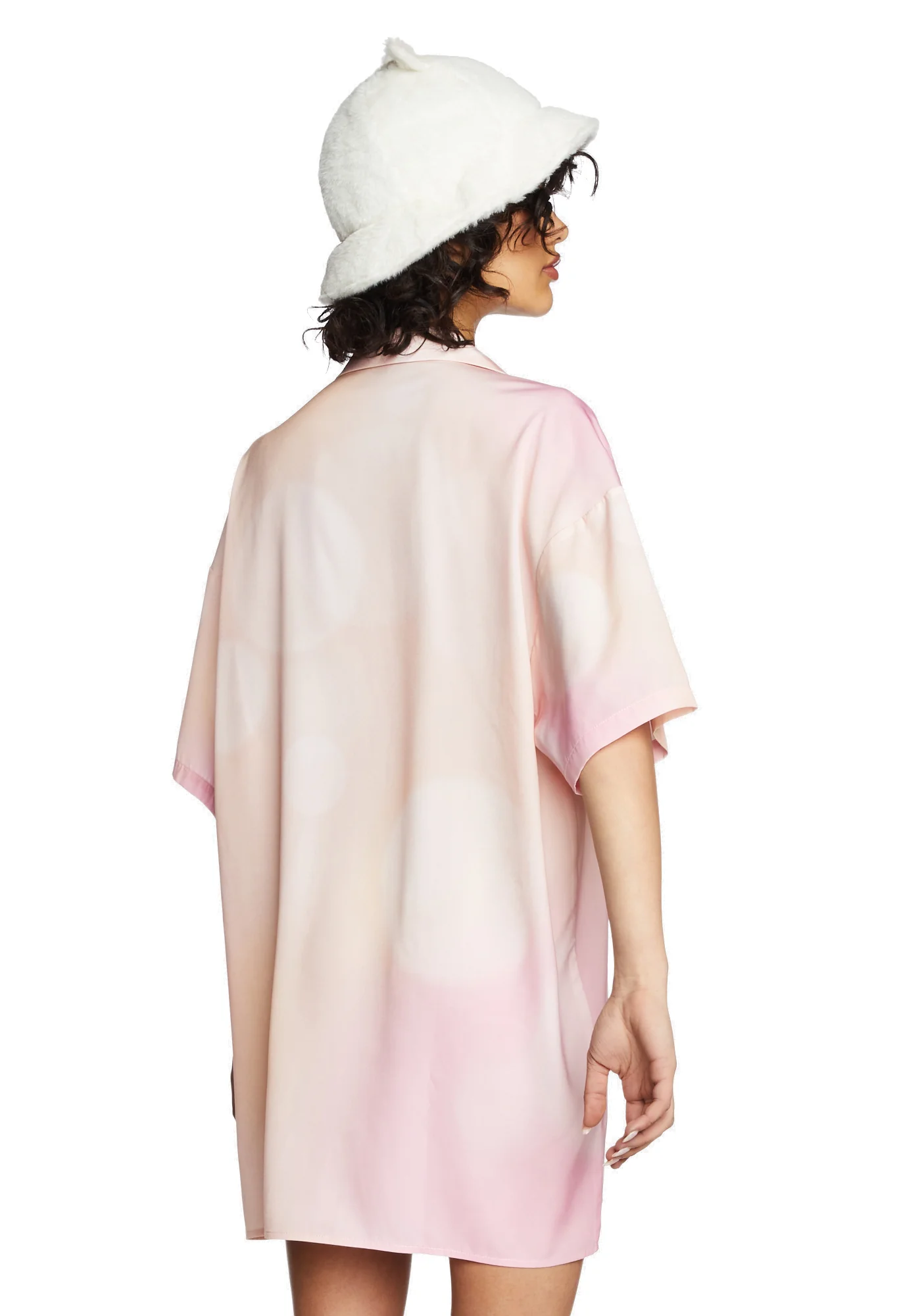 Lonely Journey Oversized Shirt - Image 4