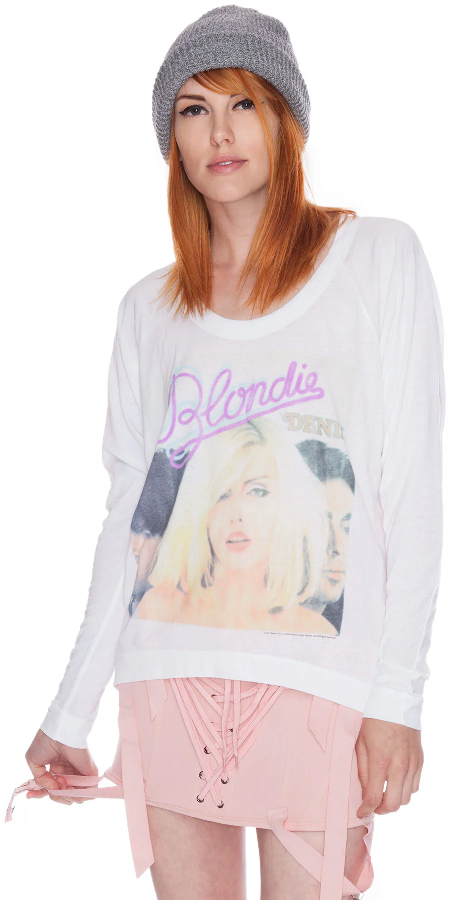 Long Sleeve Blondie Tee - Image 3