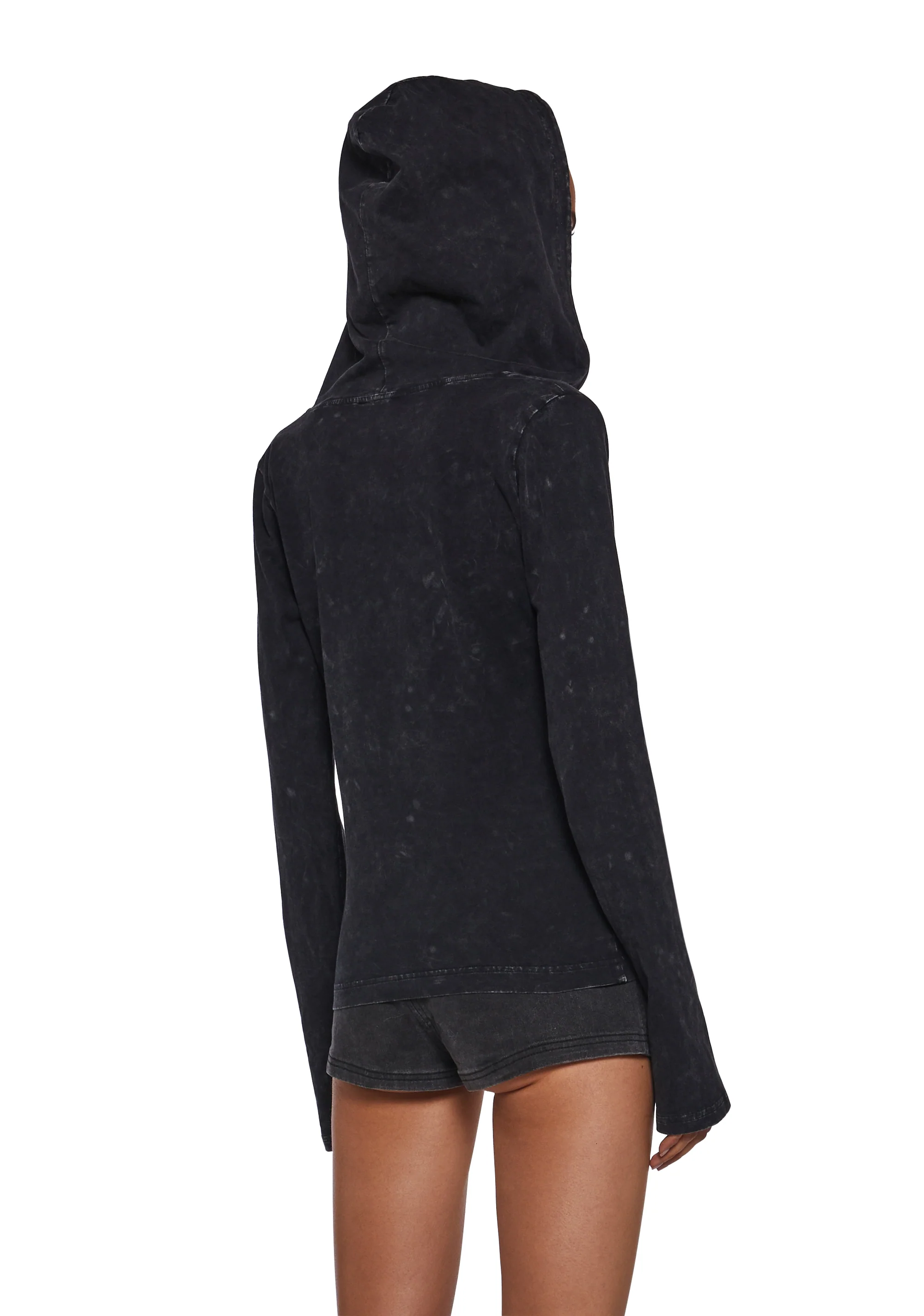 Insta Stare Hoodie Shirt - Image 3