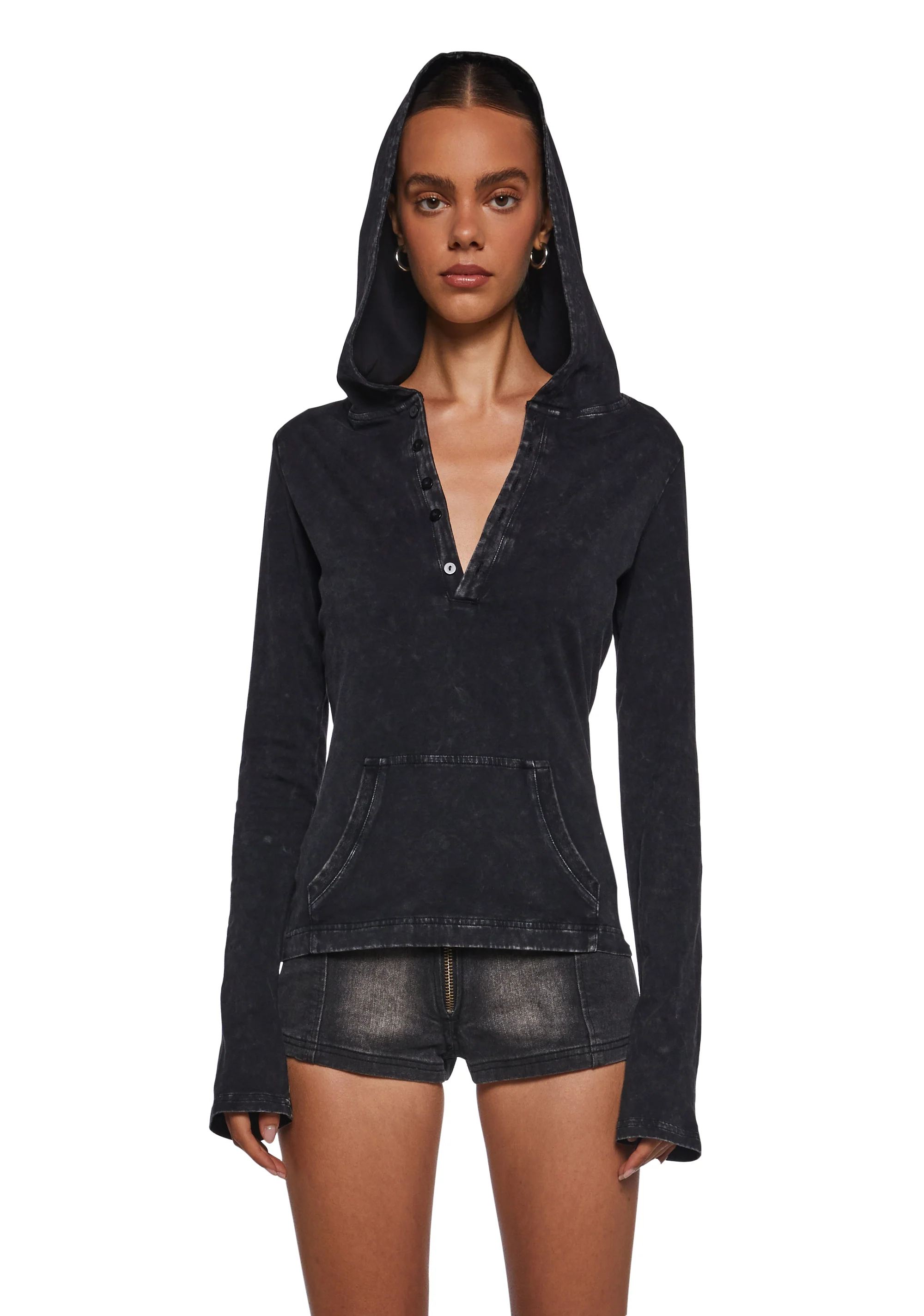 Insta Stare Hoodie Shirt - Image 6