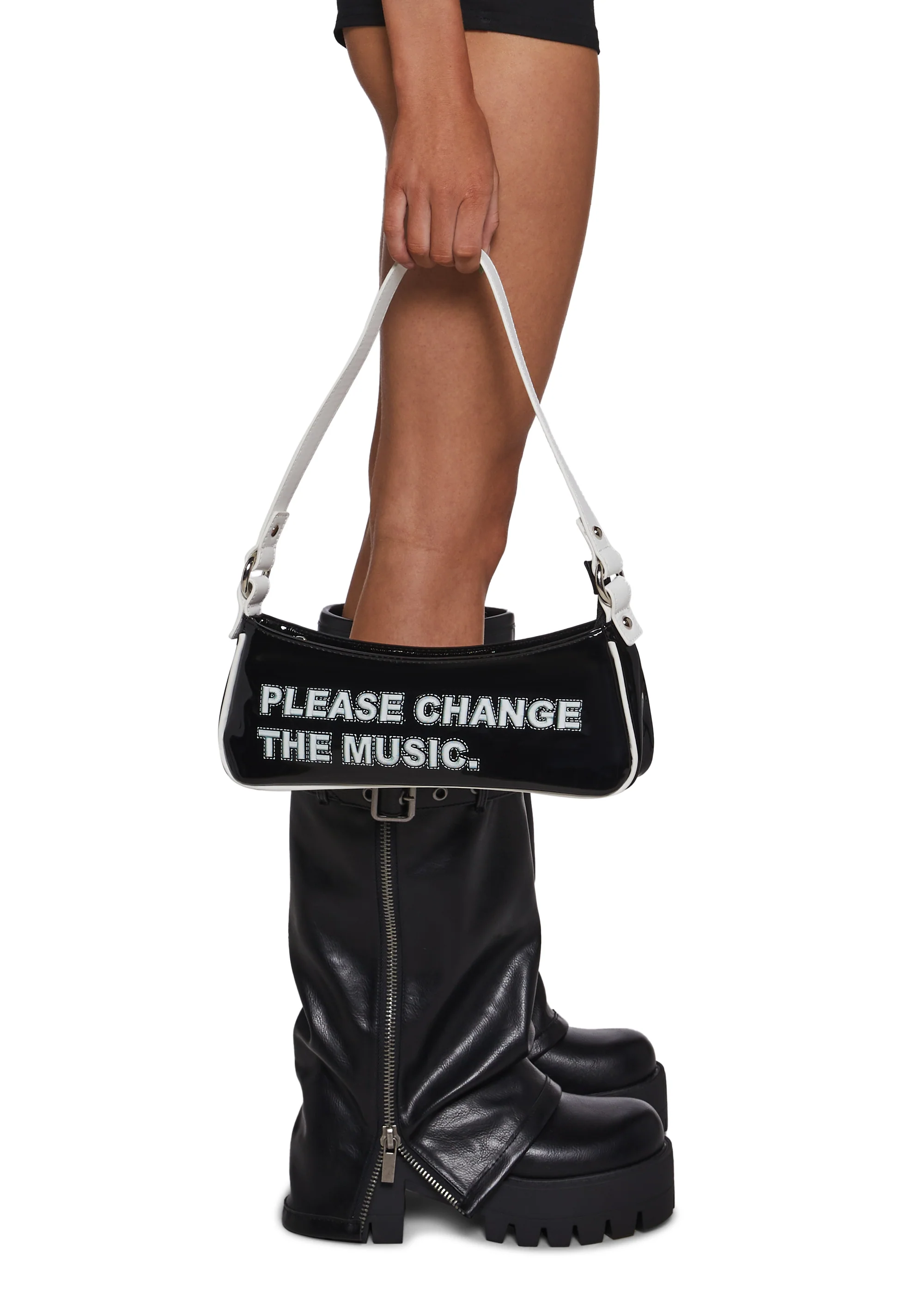 Music Snob Handbag - Image 2