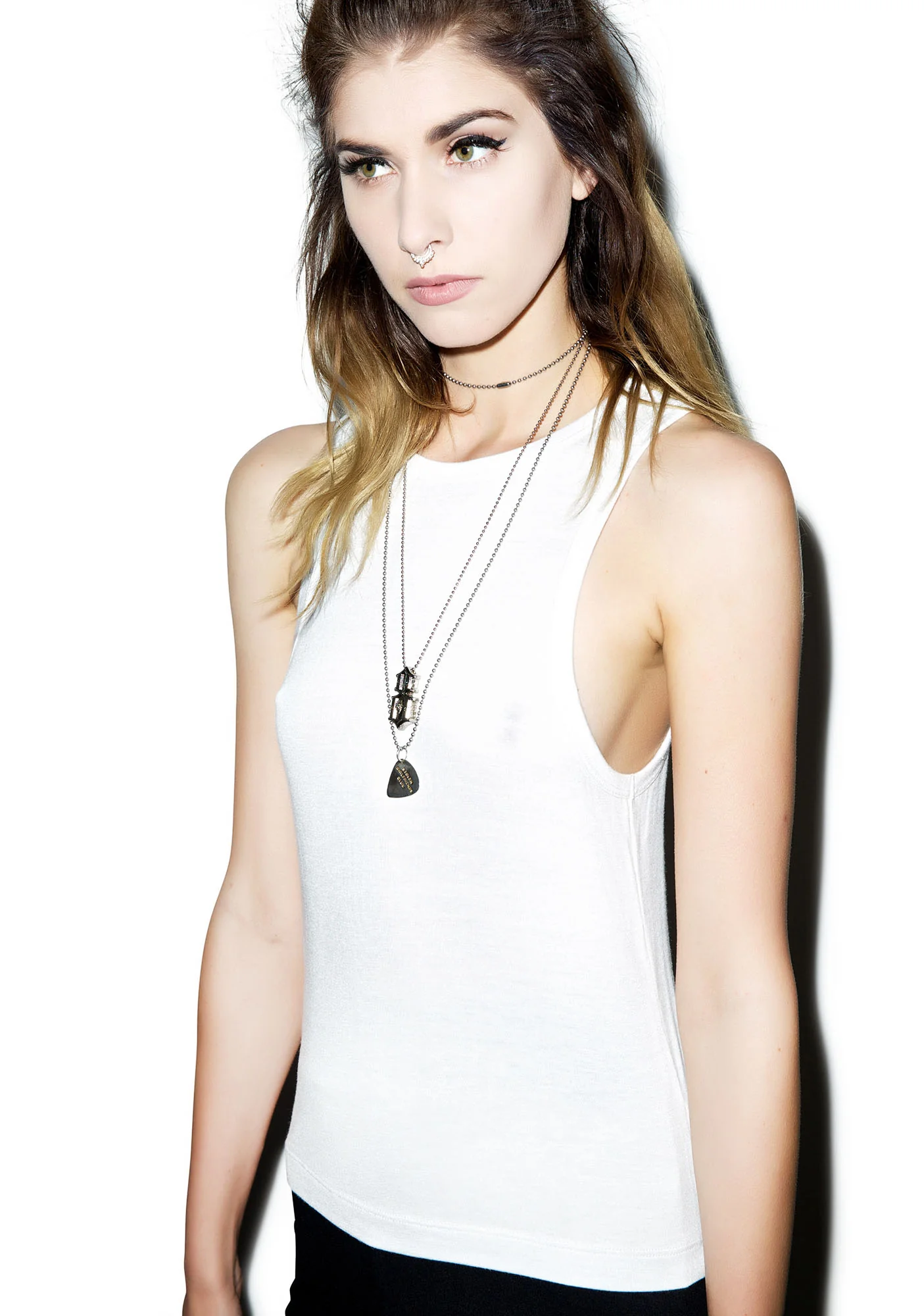 Lookin' Sharp Razor Tank - Image 10