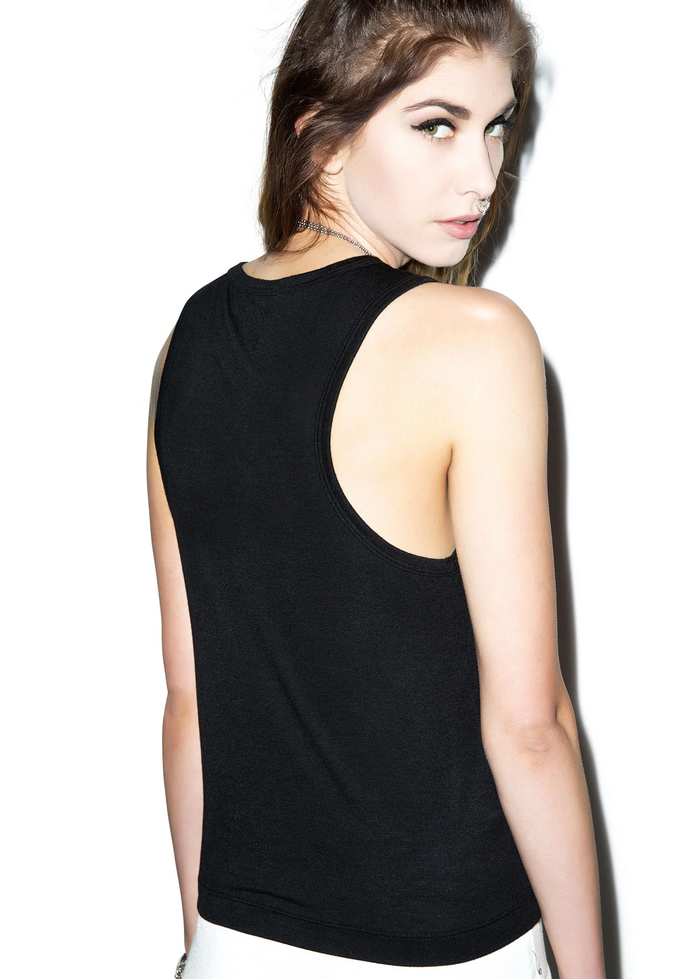 Lookin' Sharp Razor Tank - Image 2
