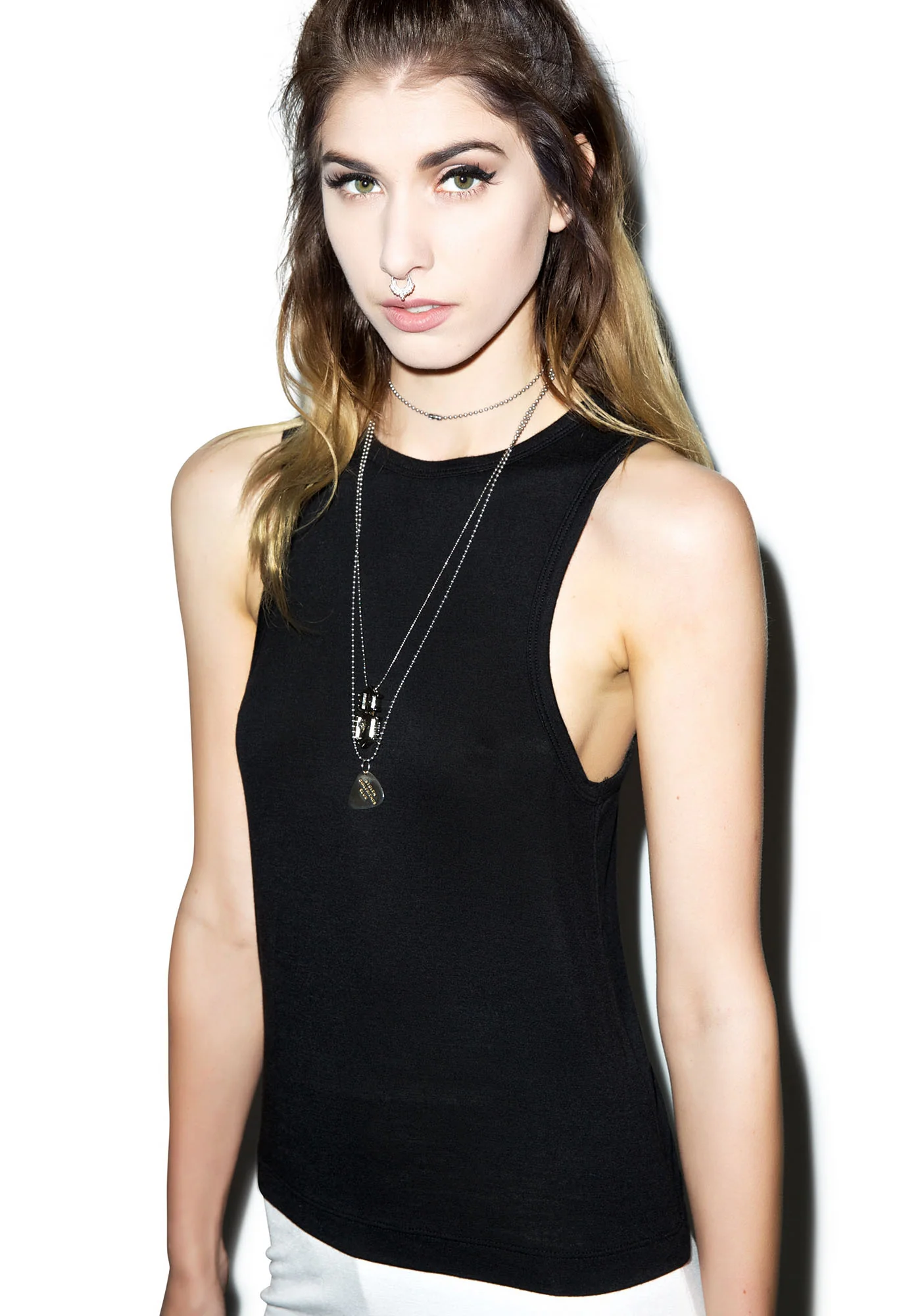 Lookin' Sharp Razor Tank - Image 3
