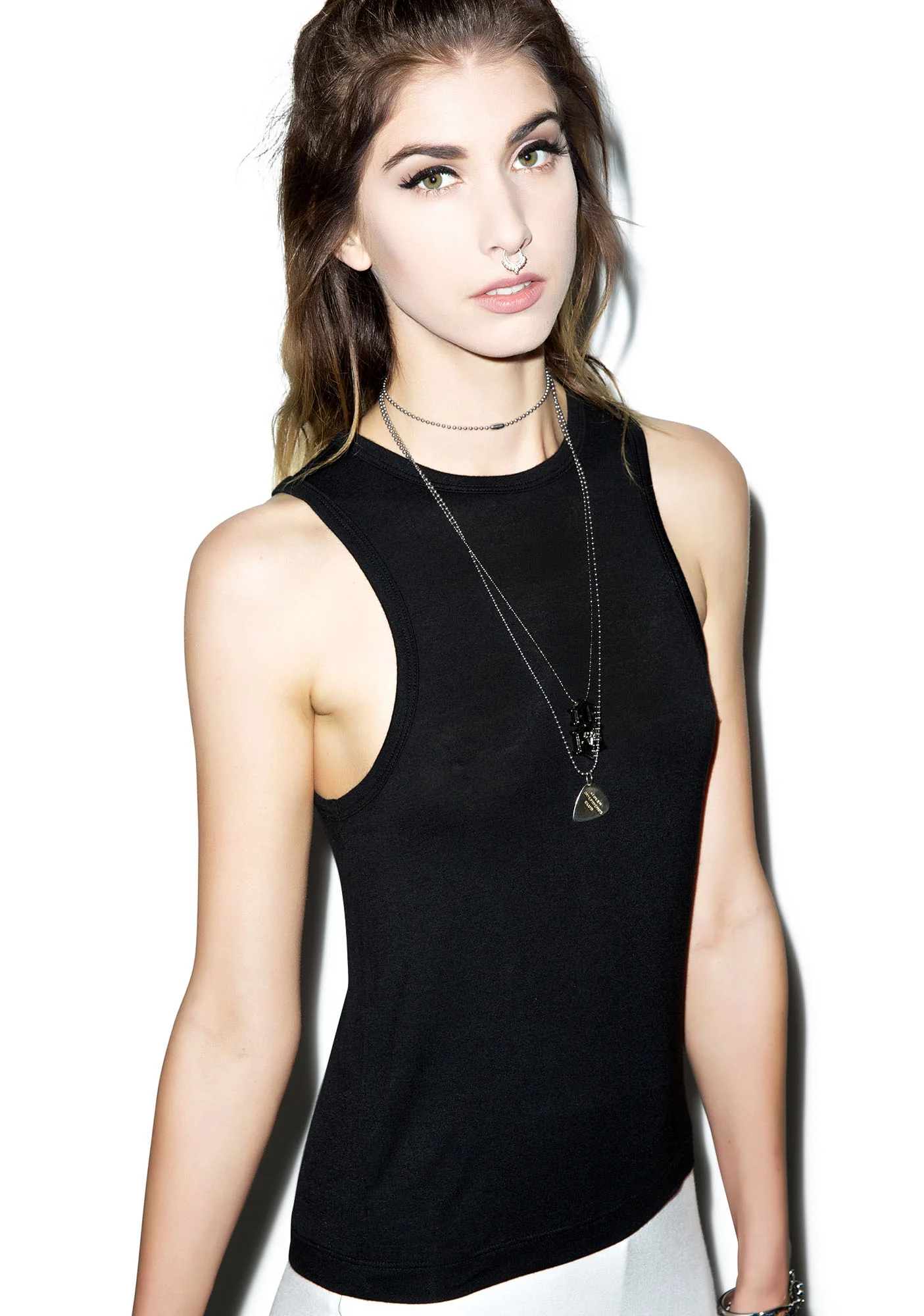 Lookin' Sharp Razor Tank - Image 5