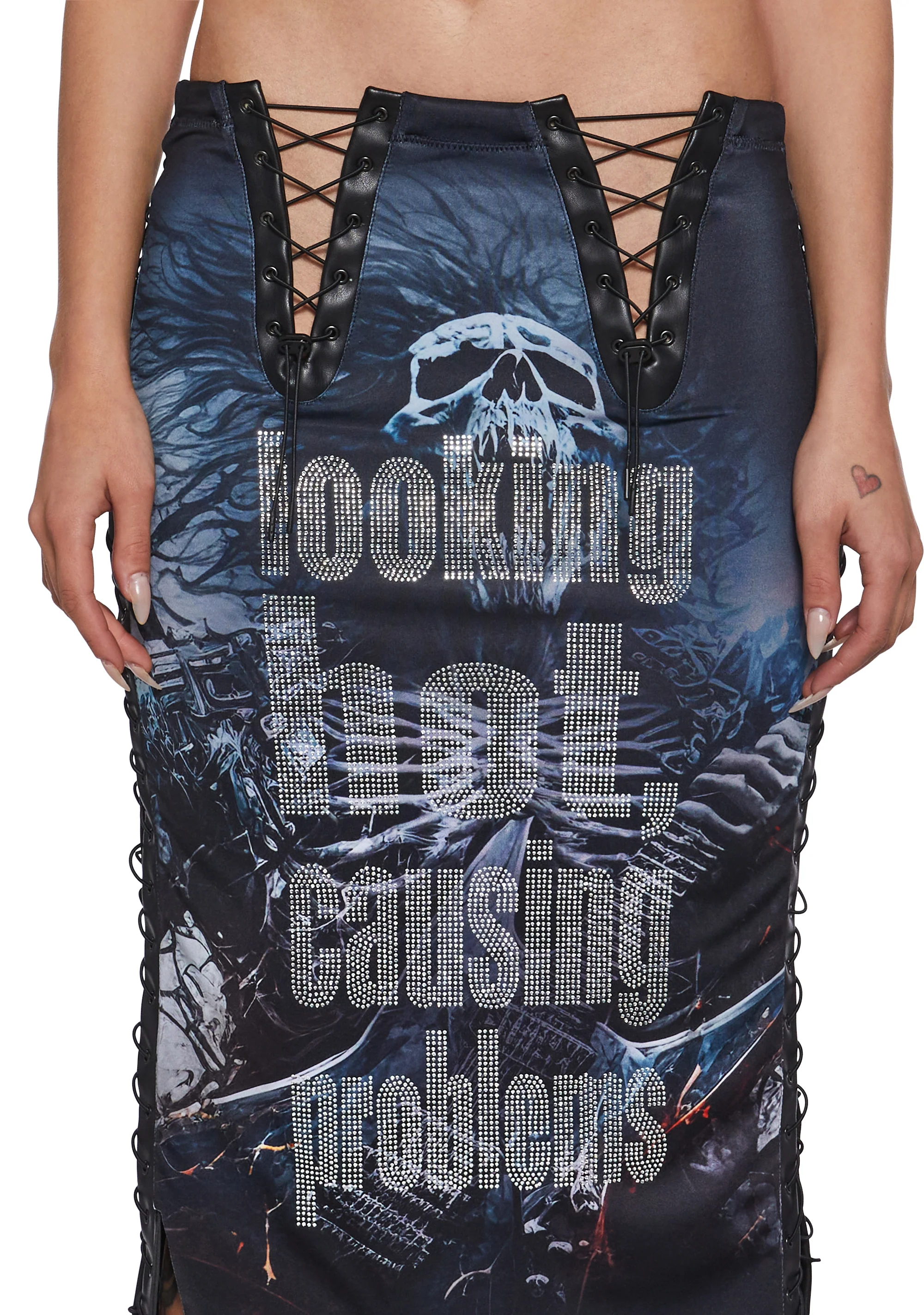 Looking Hot Maxi Skirt - Image 5