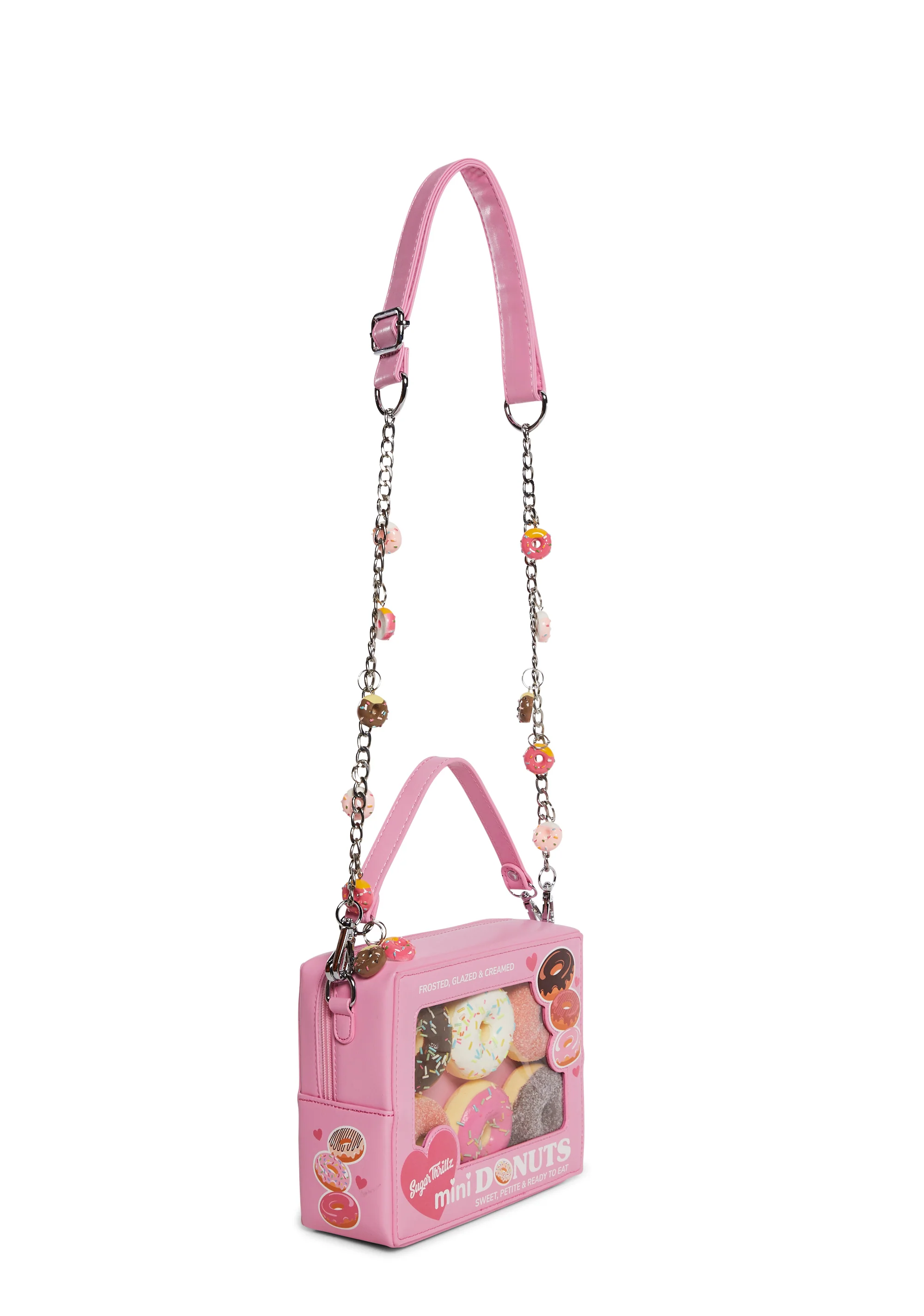 Looking Like A Snack Crossbody Bag - Image 2