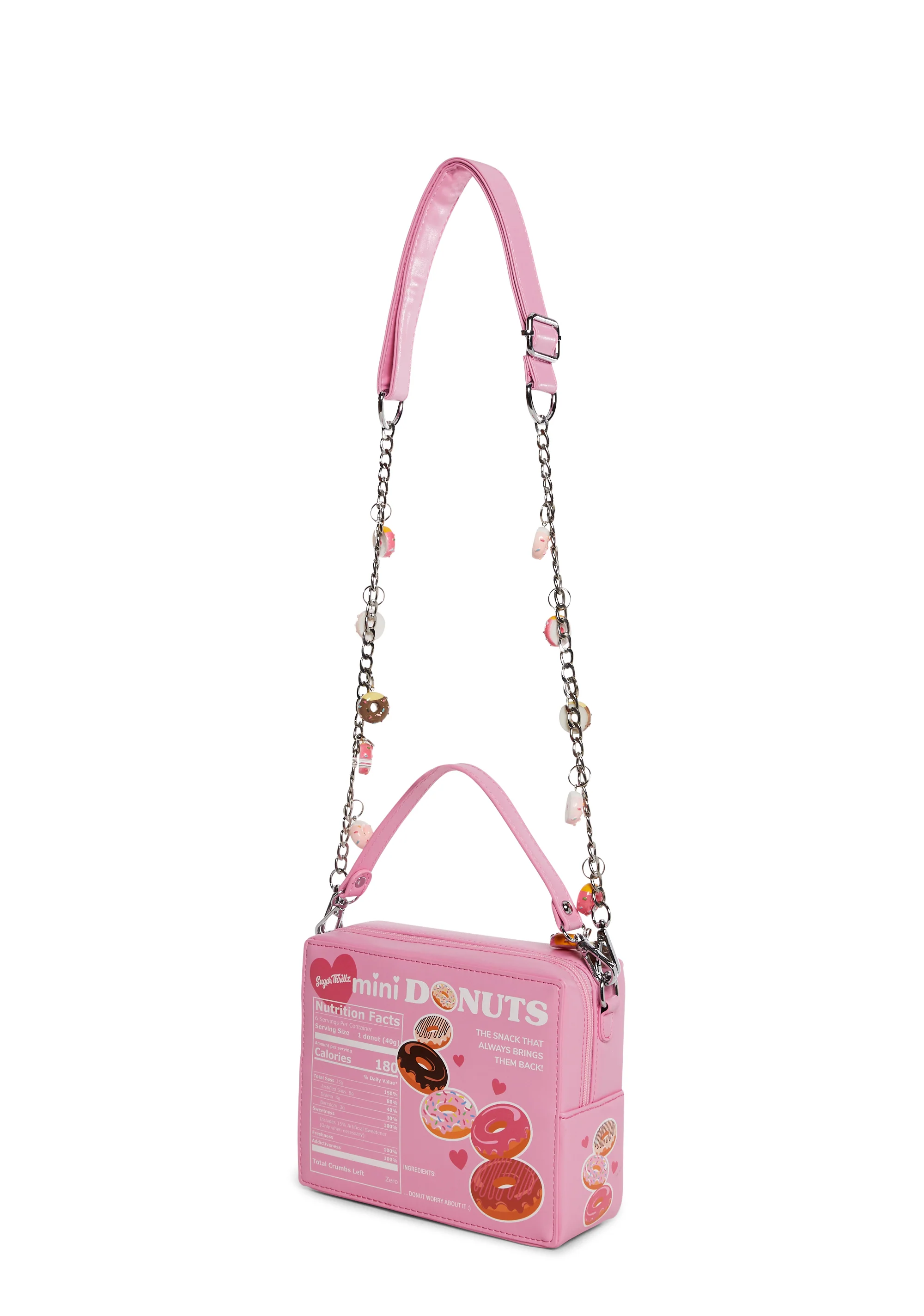 Looking Like A Snack Crossbody Bag - Image 3