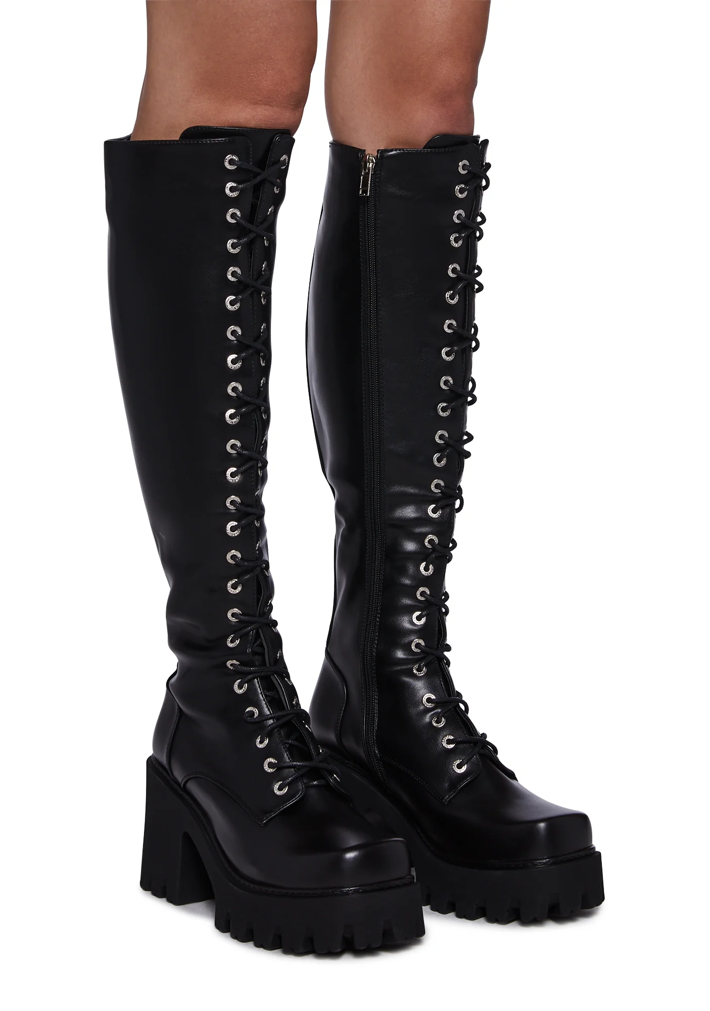 Loop Platform Boots - Image 3