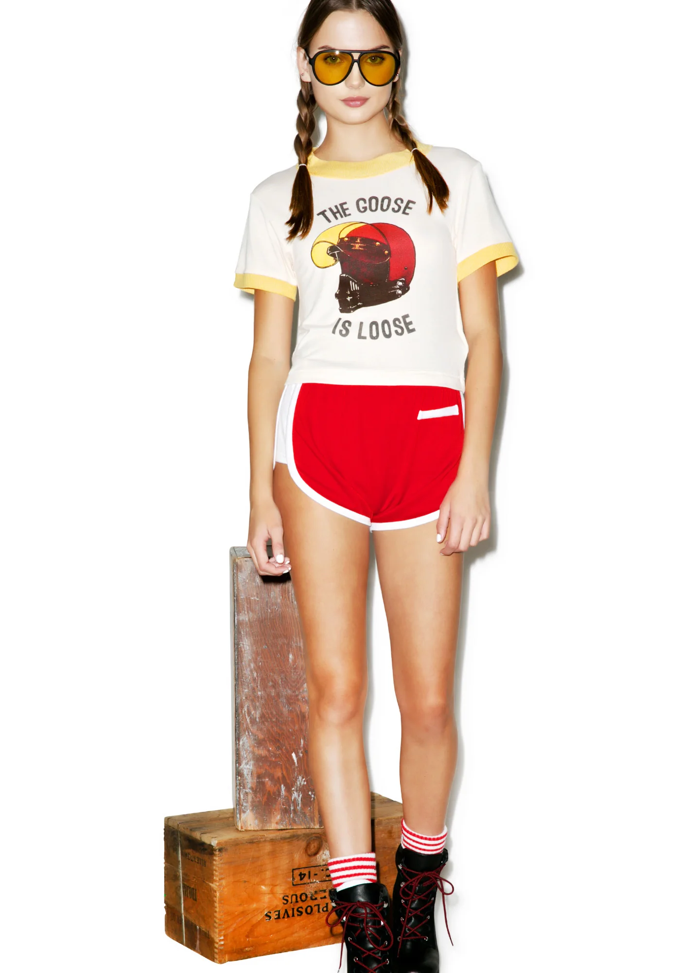 Loose Goose Tee - Image 3