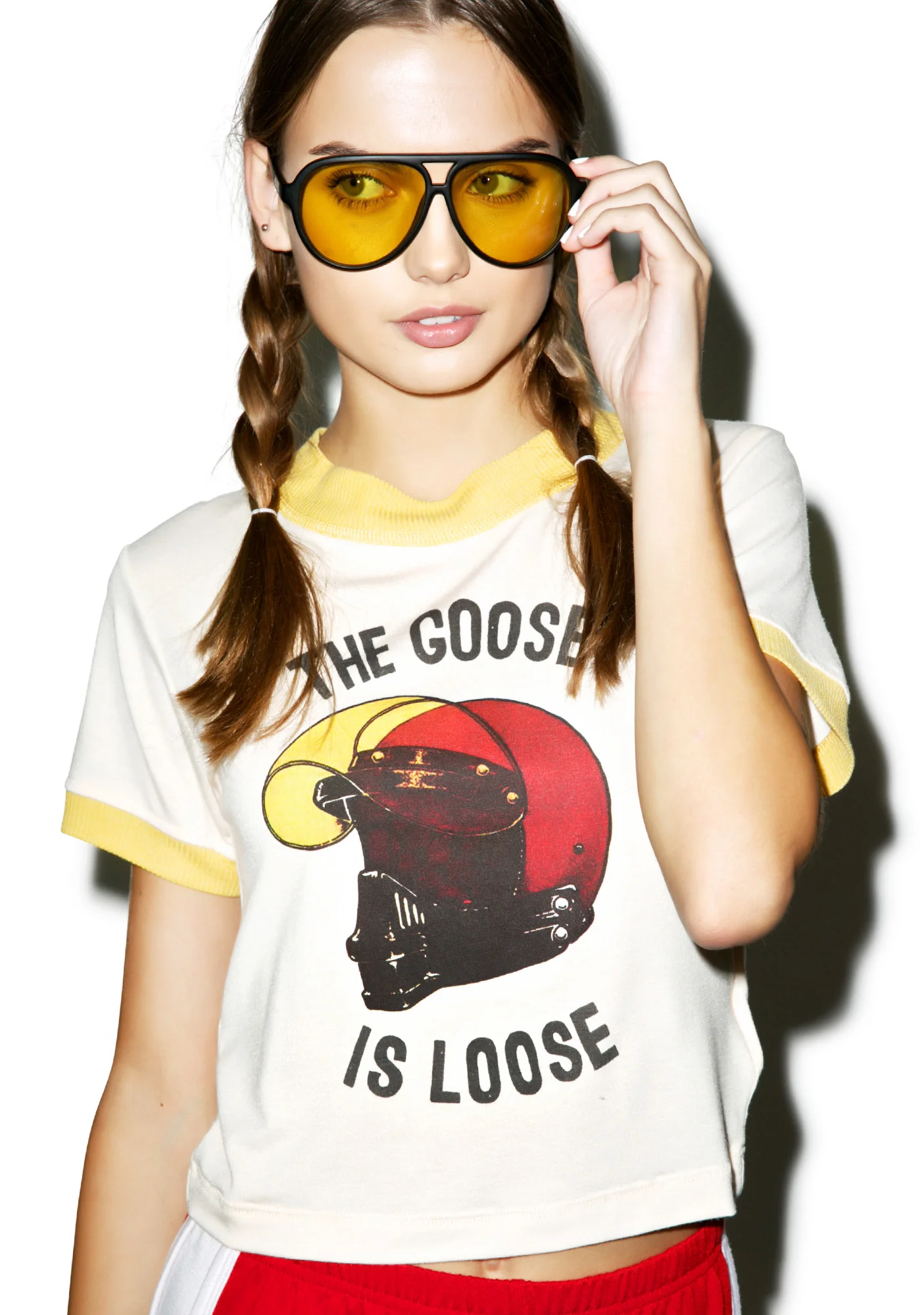Loose Goose Tee - Image 4