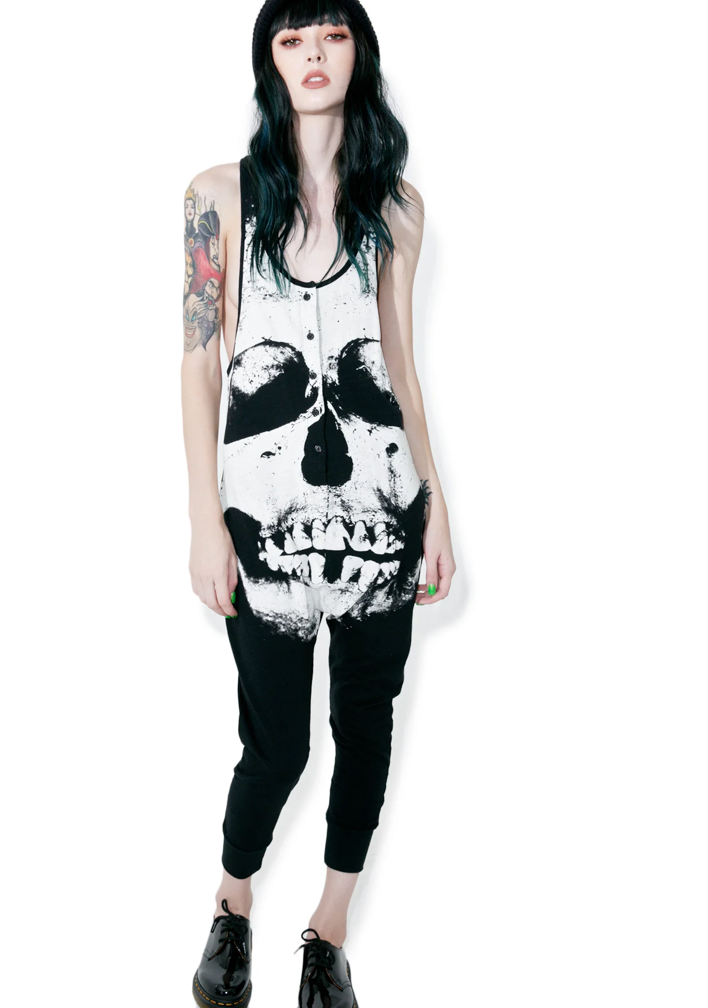 Loose Tooth Romper - Image 4