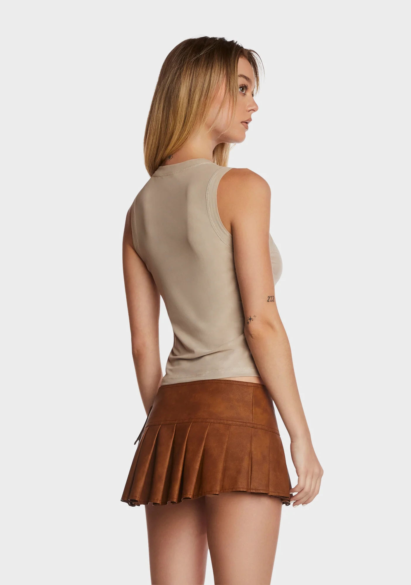 Lorde Vest Top - Image 4