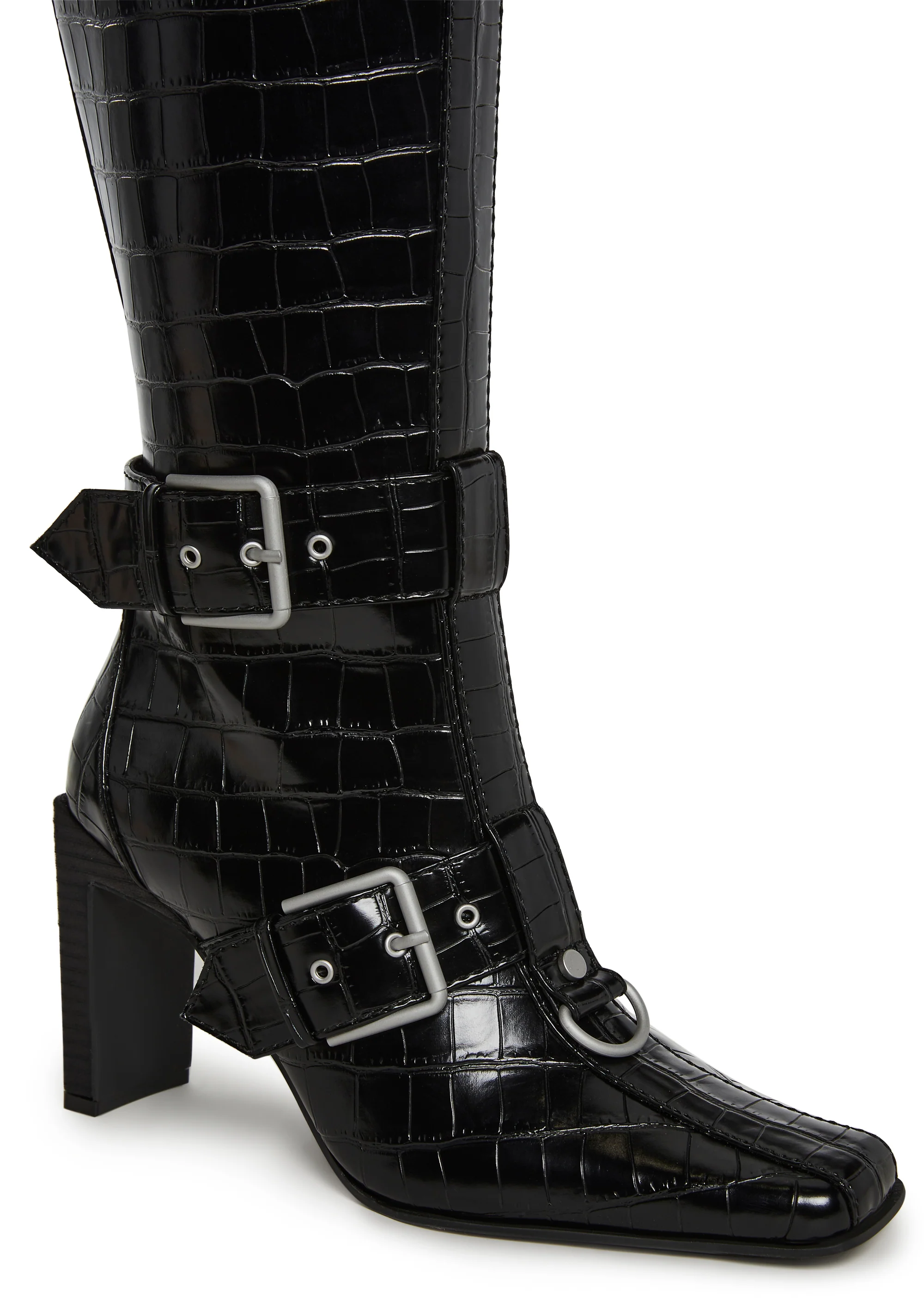 Street Babe Knee High Boots - Image 2